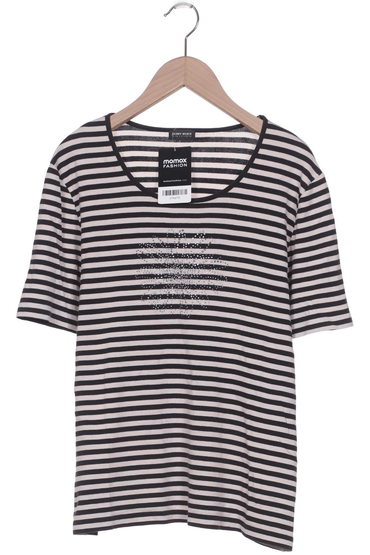 

Gerry Weber Damen T-Shirt, schwarz