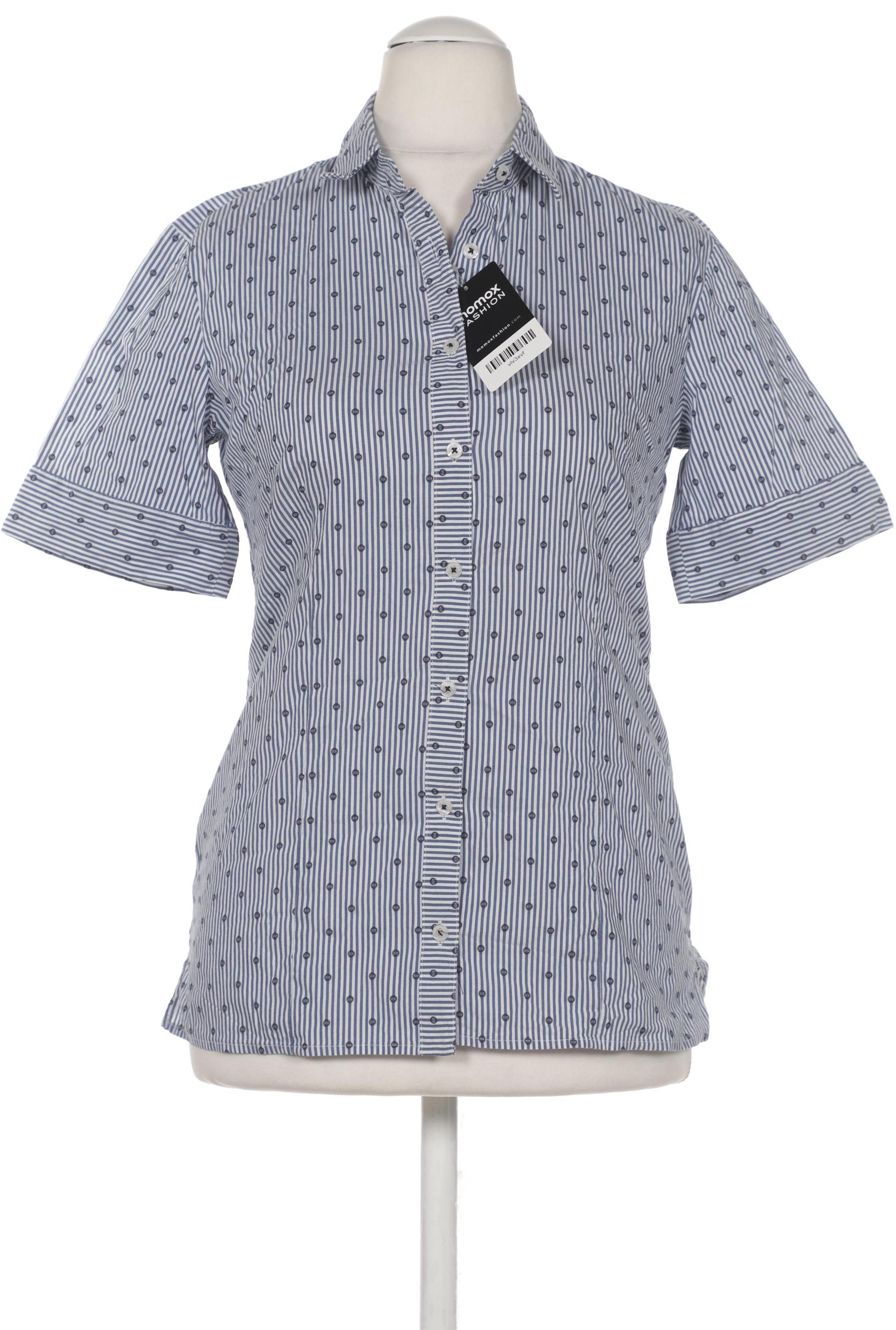 

Gerry Weber Damen Bluse, marineblau, Gr. 36