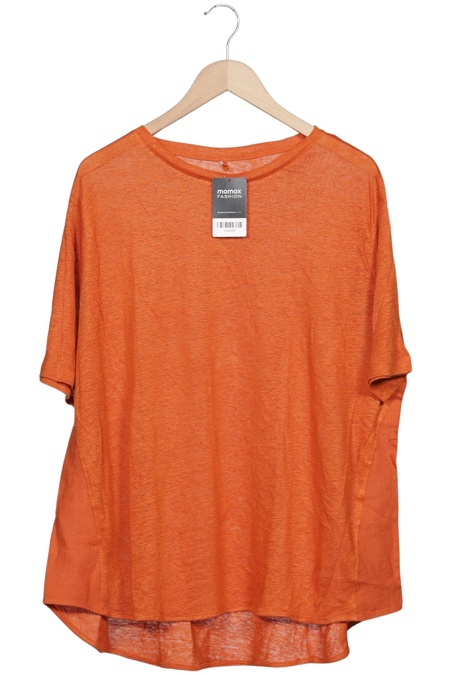

Gerry Weber Damen T-Shirt, orange, Gr. 48