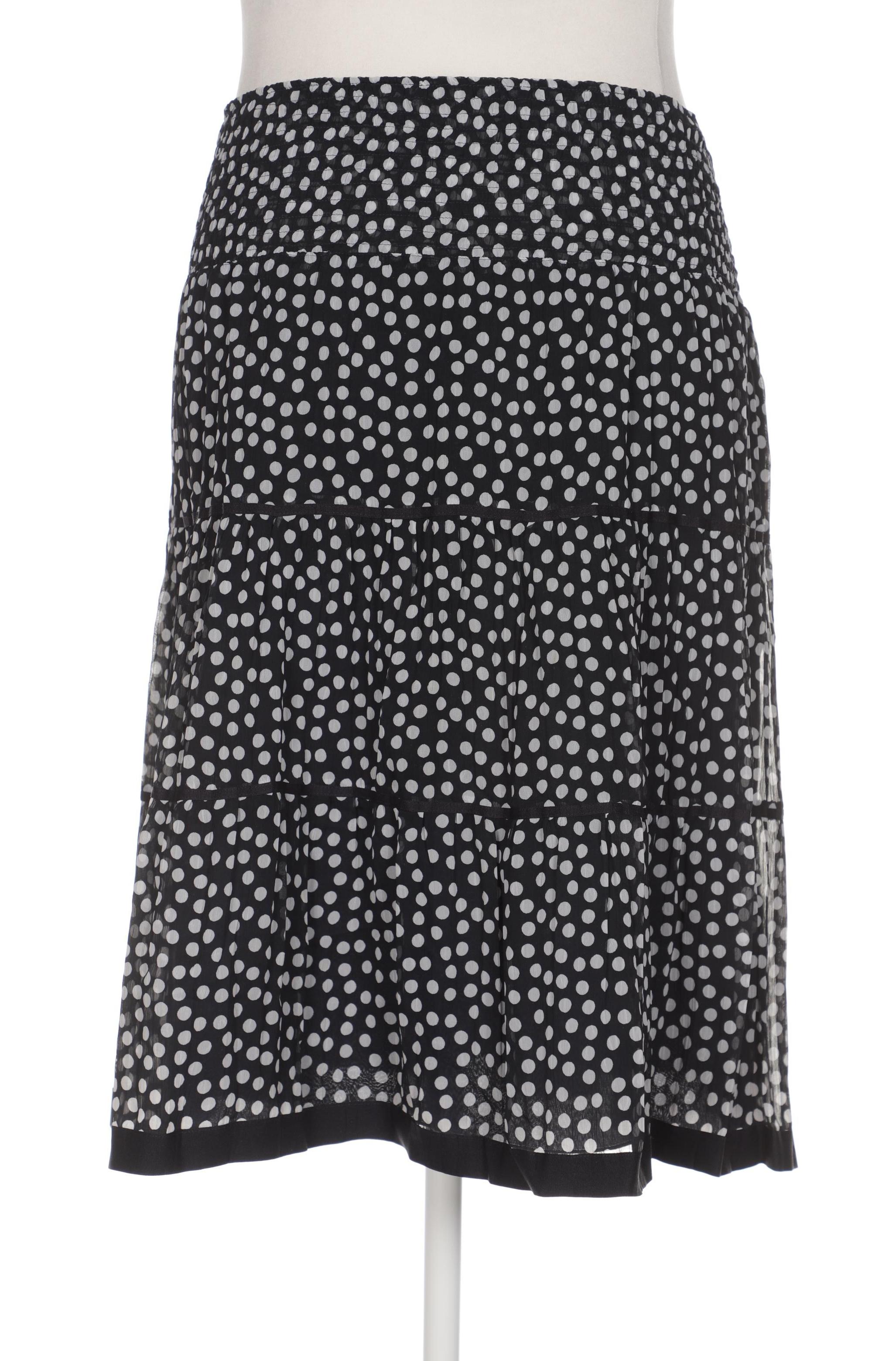 

Gerry Weber Damen Rock, schwarz, Gr. 46