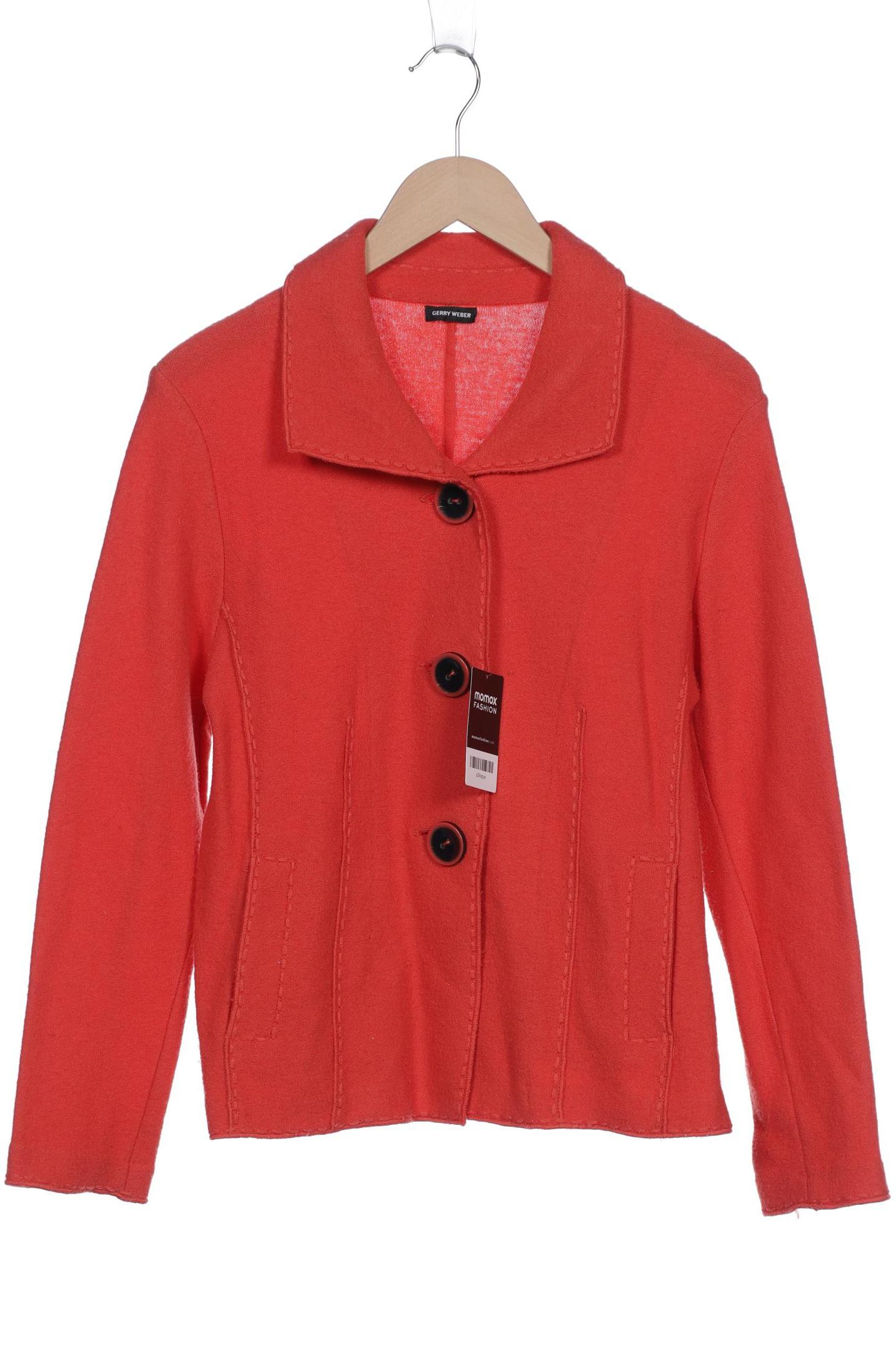 

Gerry Weber Damen Strickjacke, orange