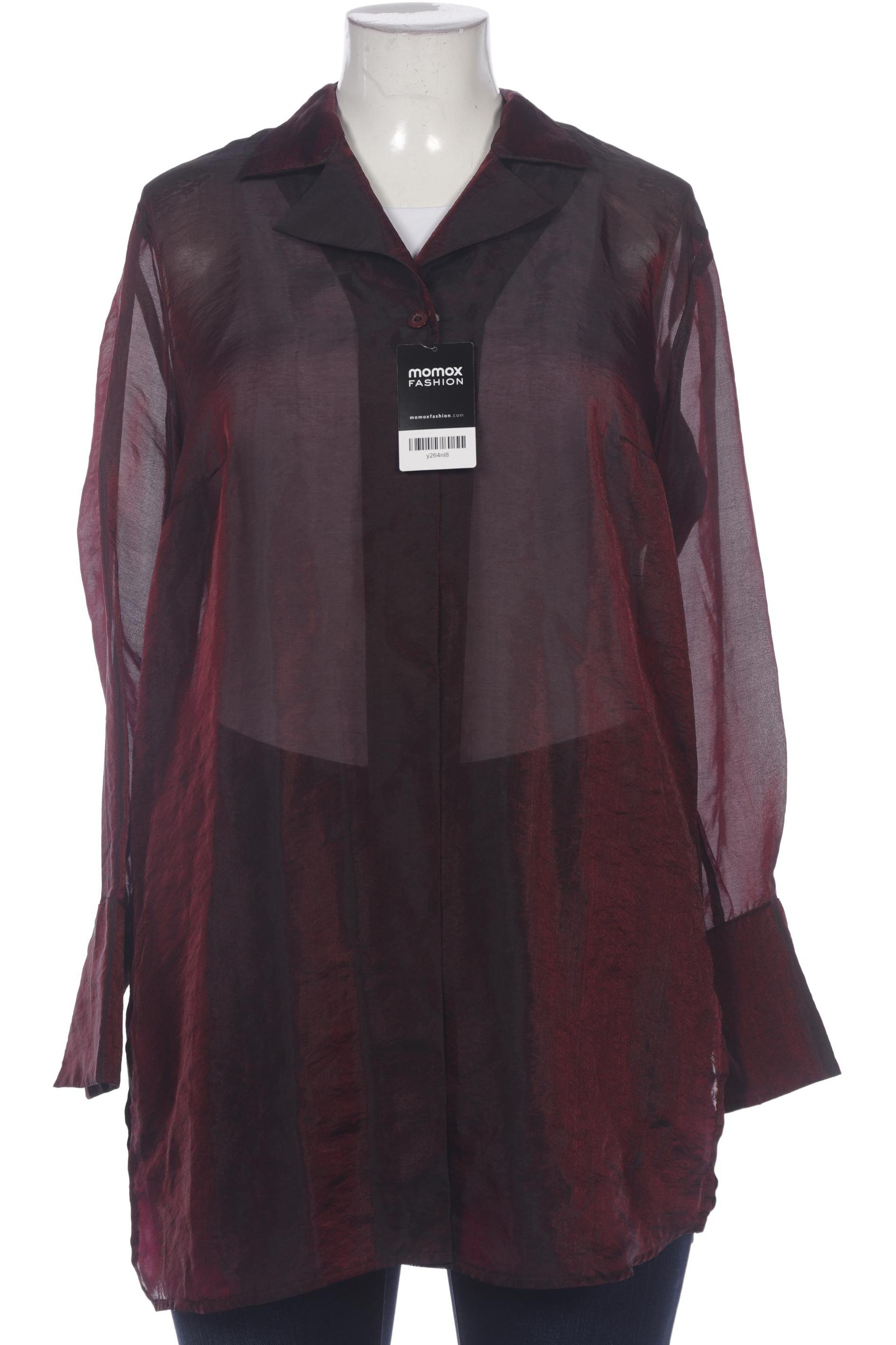 

Gerry Weber Damen Bluse, bordeaux, Gr. 44