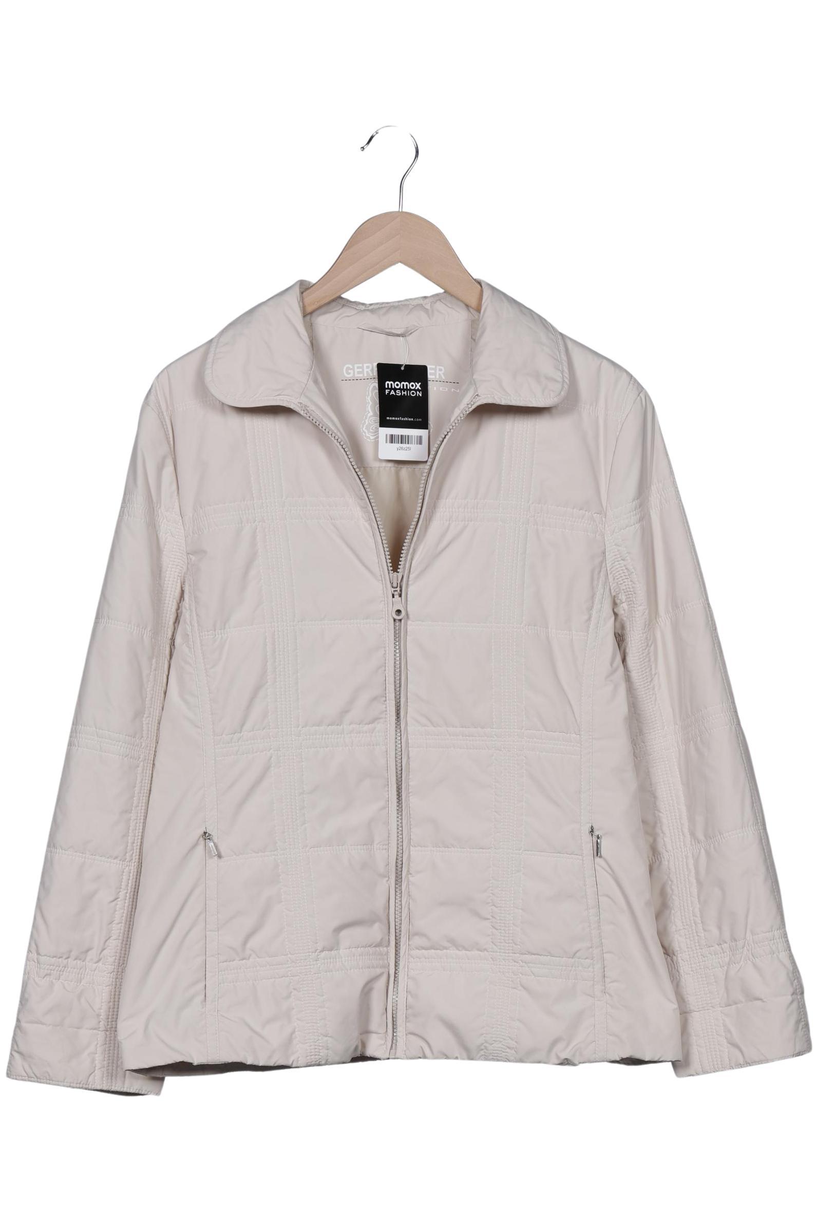 

Gerry Weber Damen Jacke, beige, Gr. 40