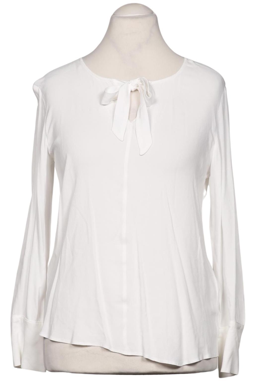 

Gerry Weber Damen Bluse, weiß, Gr. 42