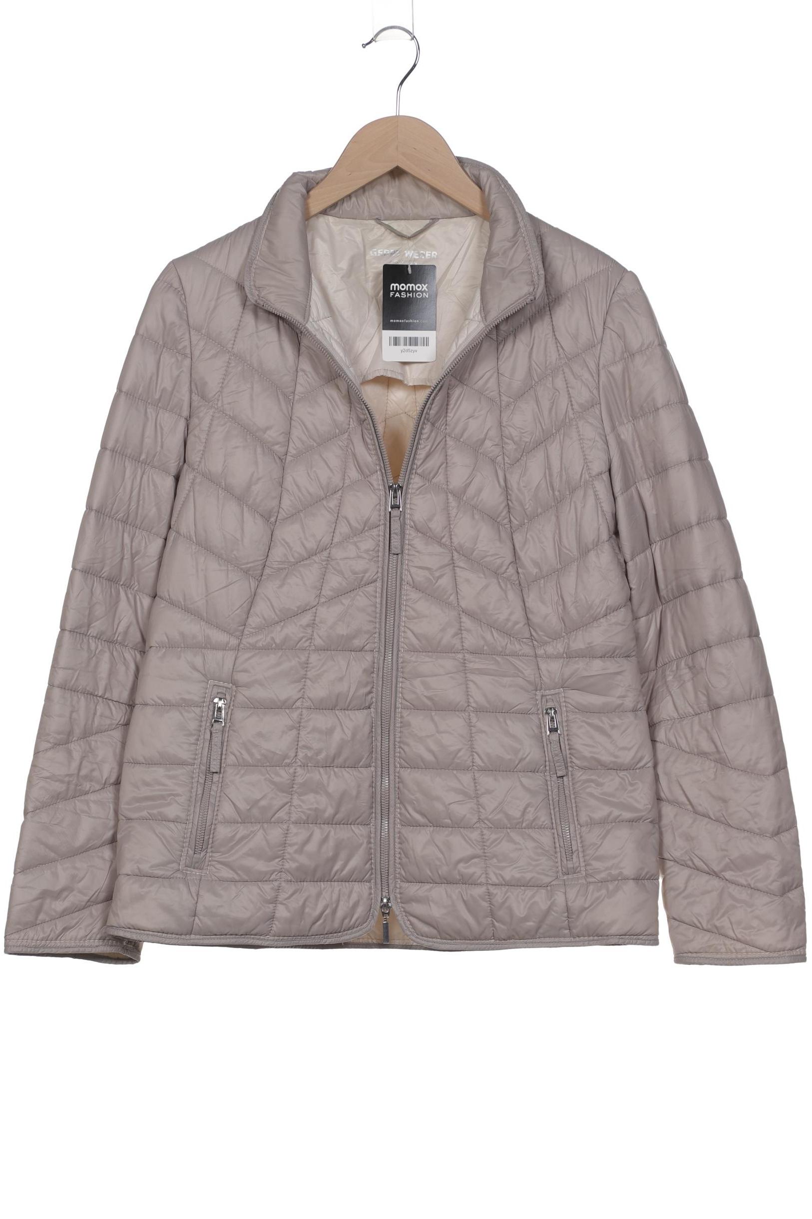 

Gerry Weber Damen Jacke, grau, Gr. 40