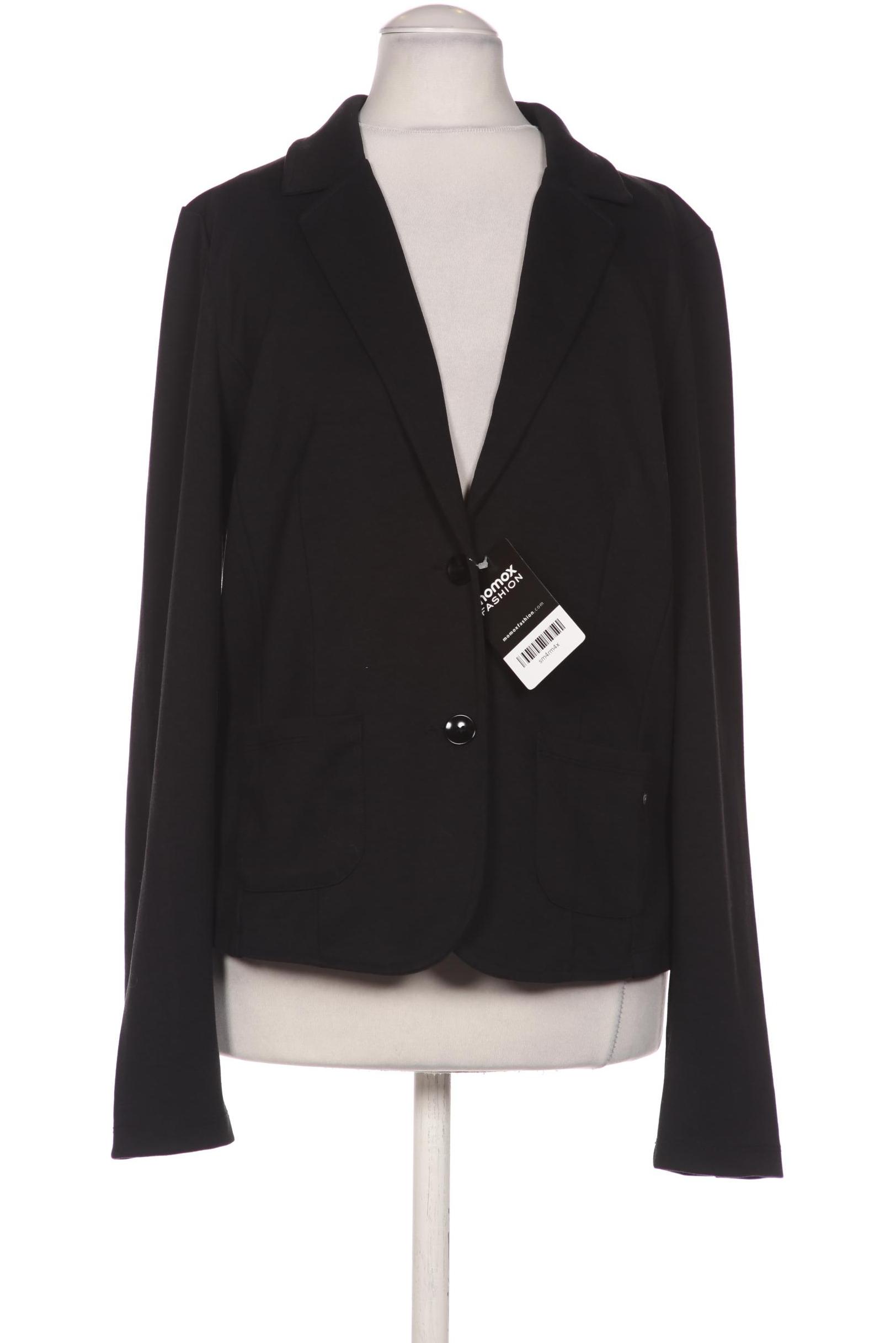 

Gerry Weber Damen Blazer, schwarz, Gr. 38
