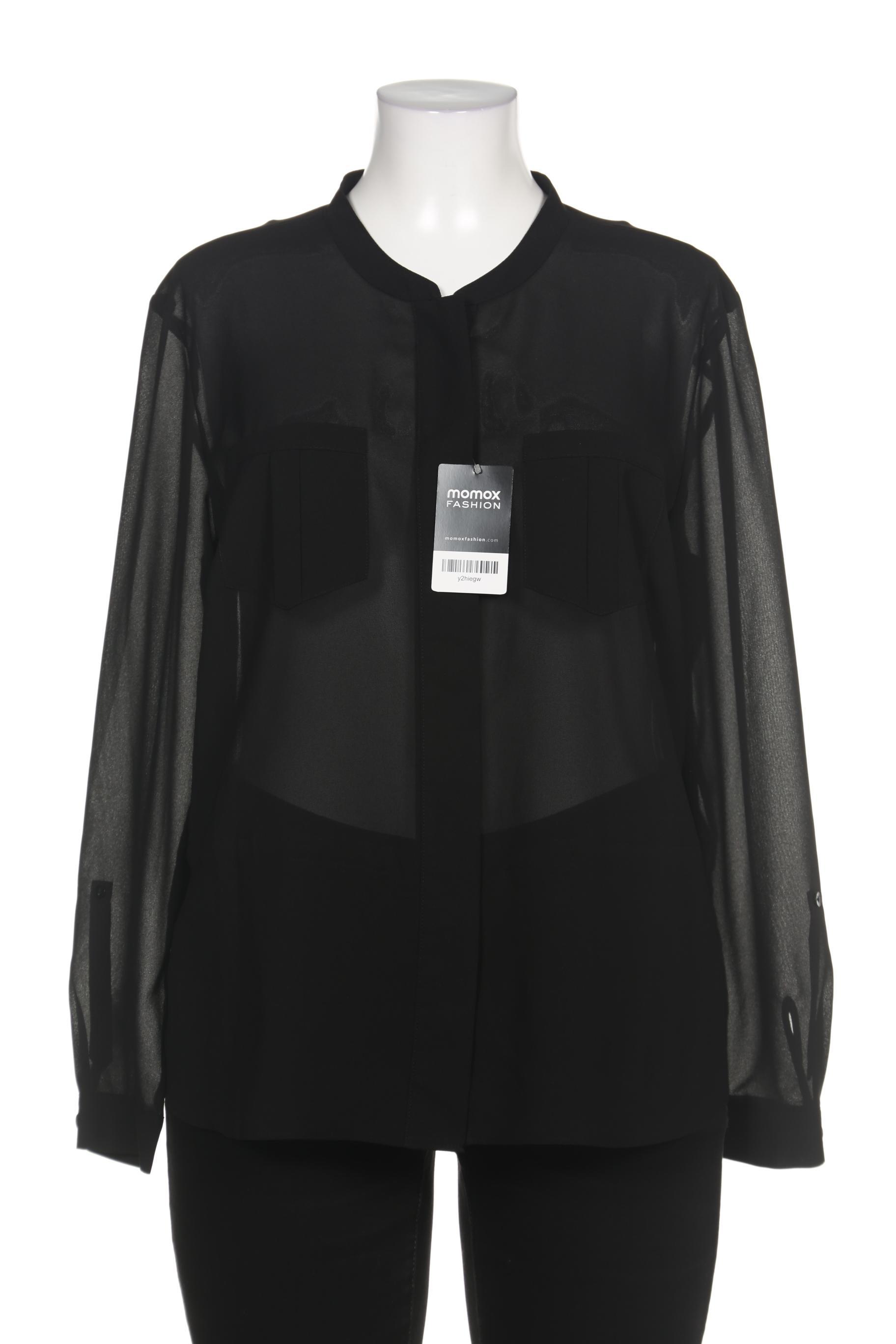 

Gerry Weber Damen Bluse, schwarz, Gr. 44