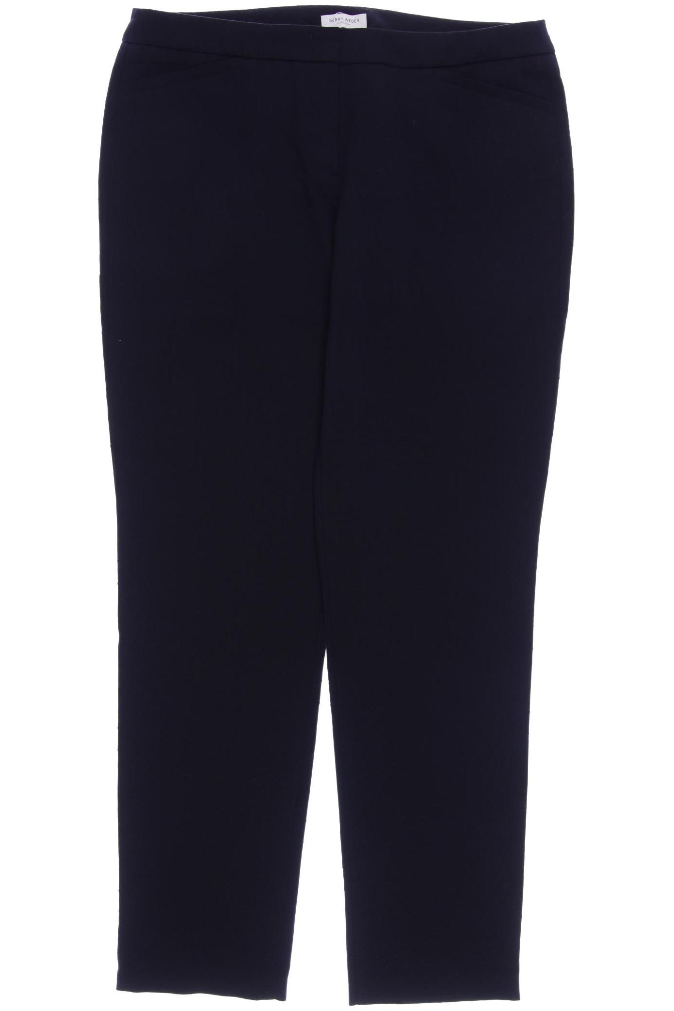 

Gerry Weber Damen Stoffhose, marineblau