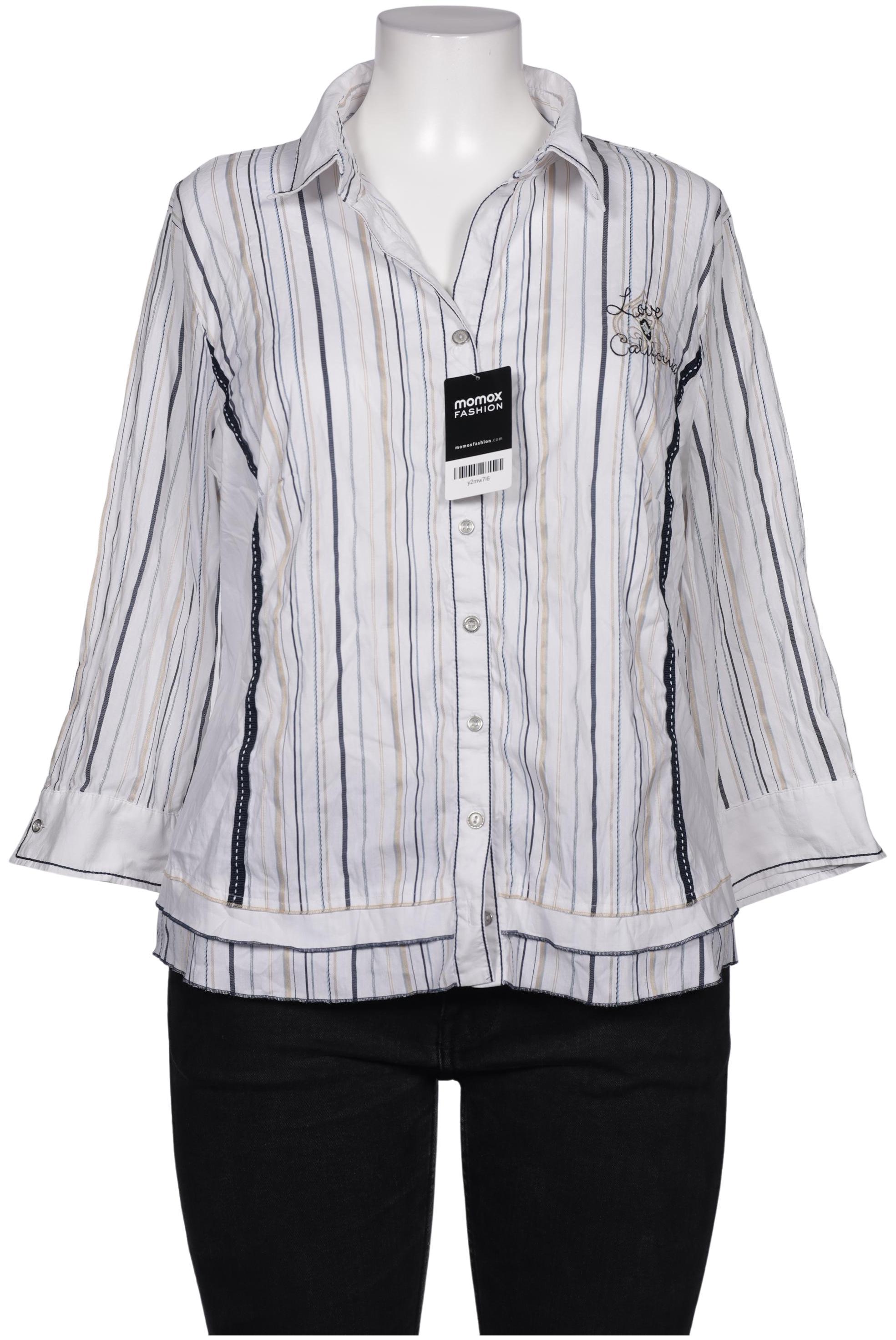 

Gerry Weber Damen Bluse, mehrfarbig, Gr. 44