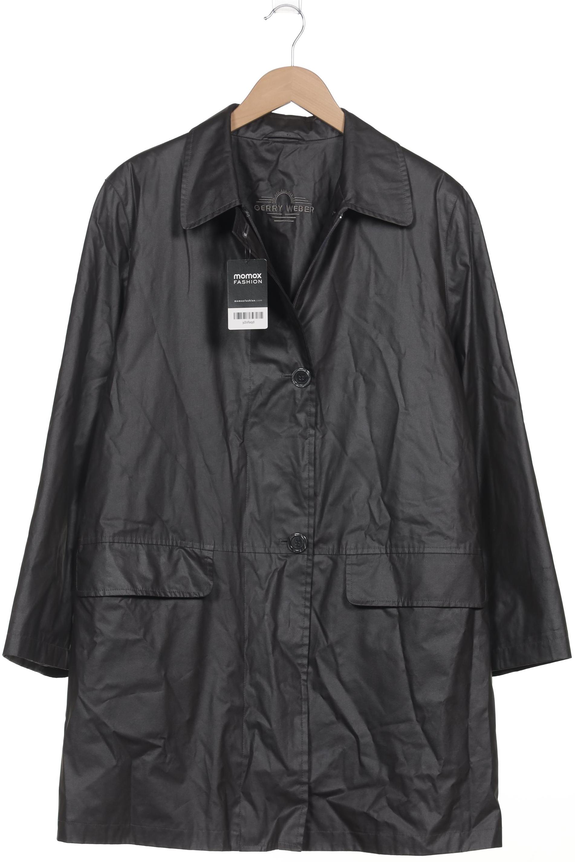 

Gerry Weber Damen Mantel, braun, Gr. 40