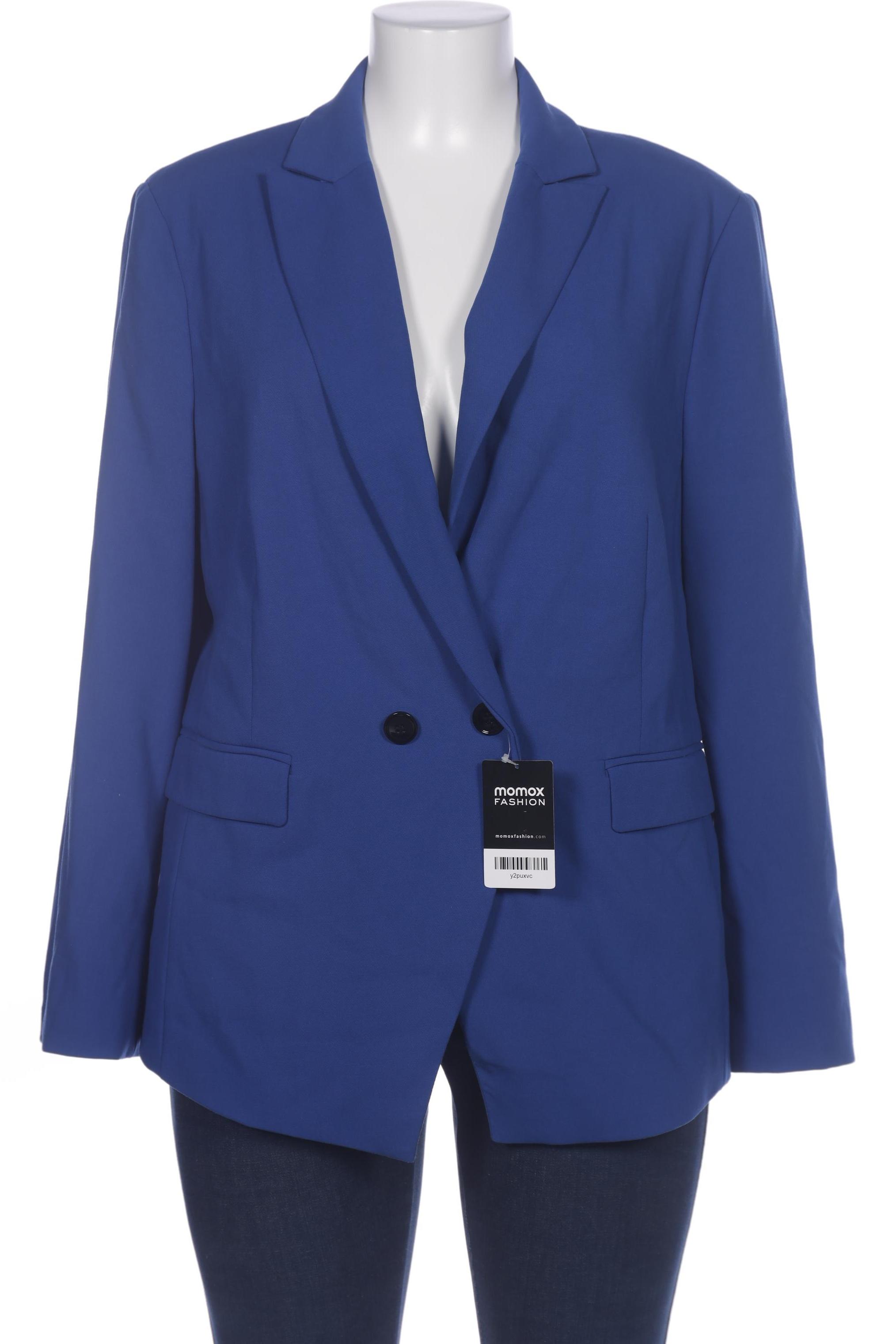 

Gerry Weber Damen Blazer, blau, Gr. 46