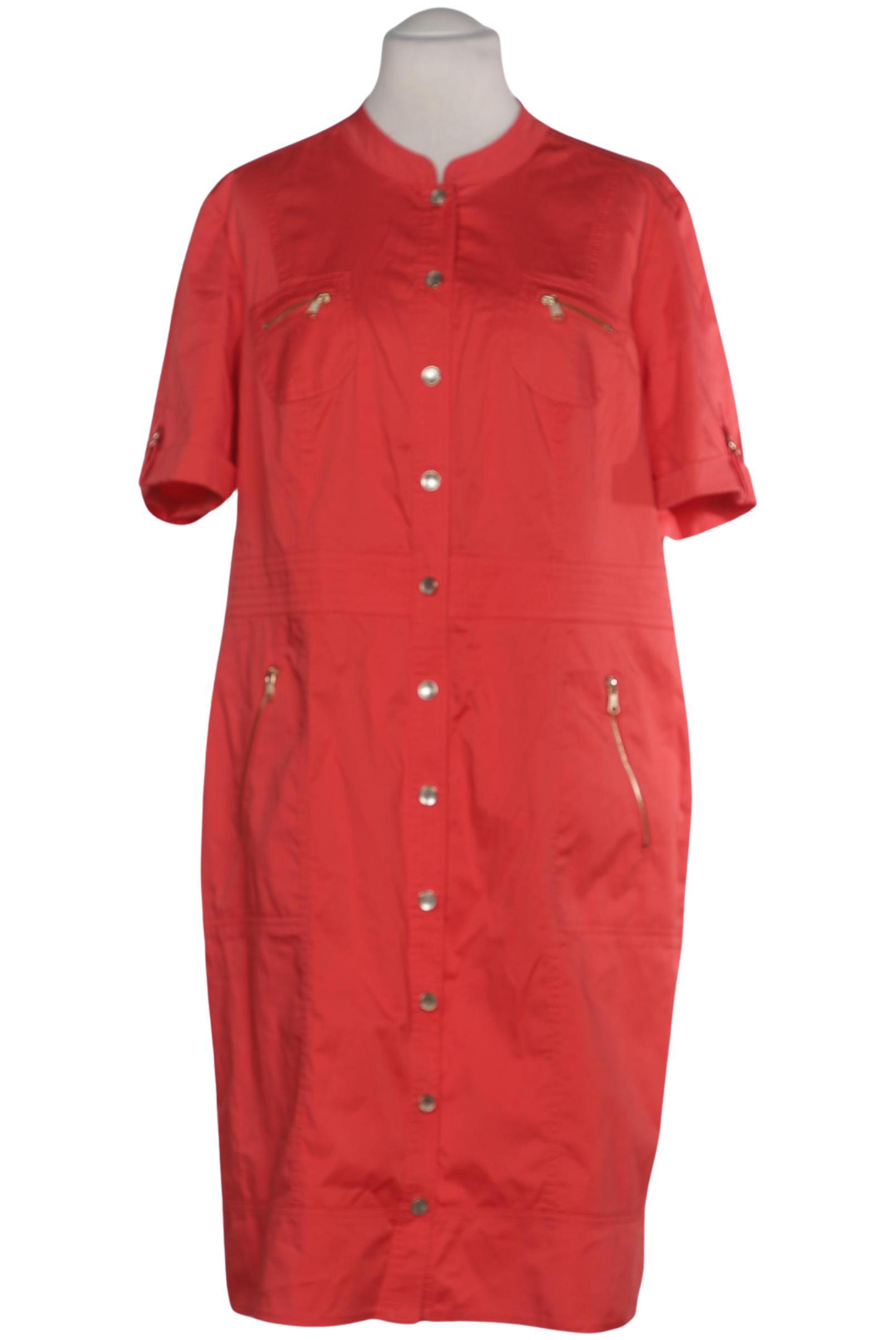 

Gerry Weber Damen Kleid, rot, Gr. 46