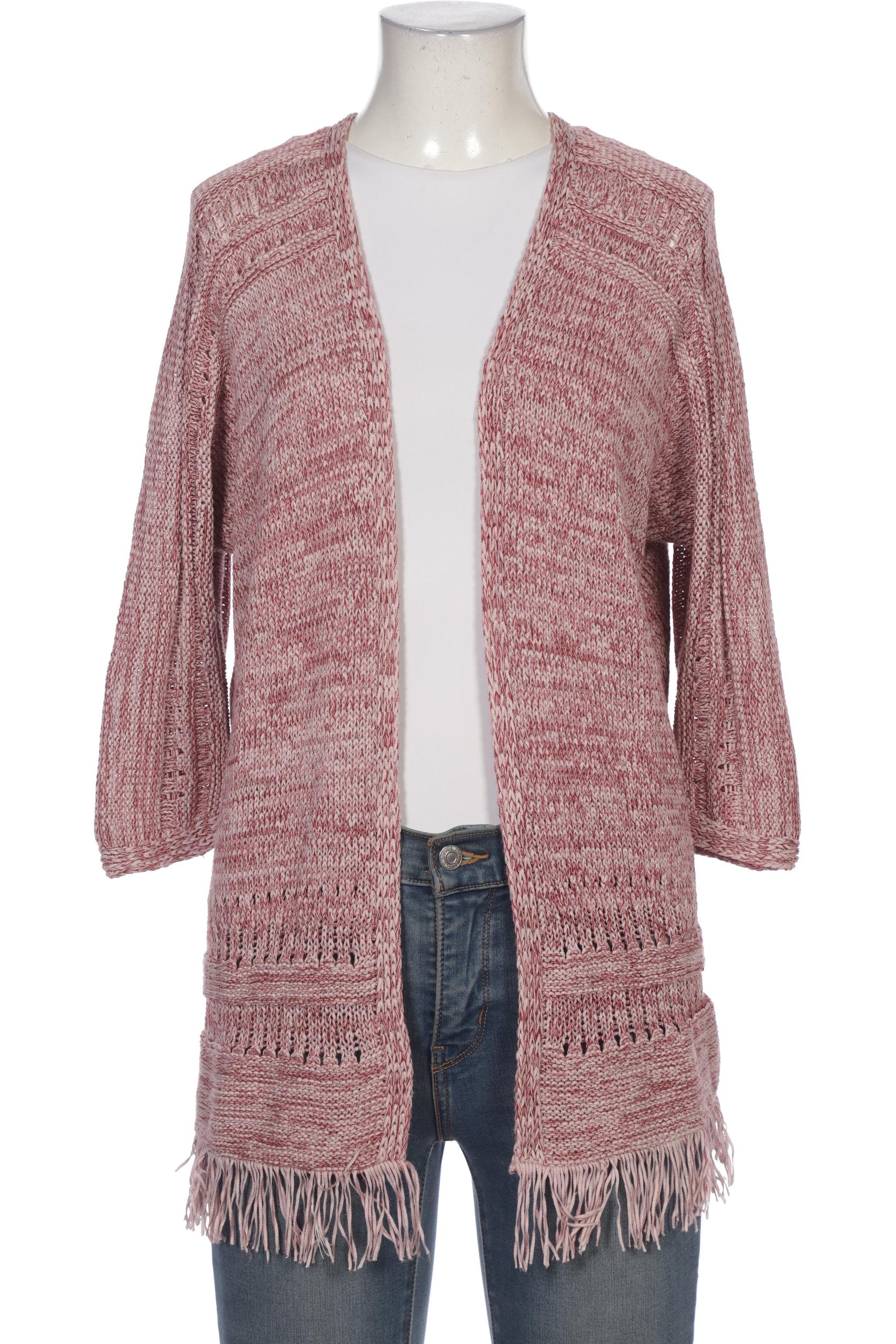 

Gerry Weber Damen Strickjacke, pink, Gr. 36