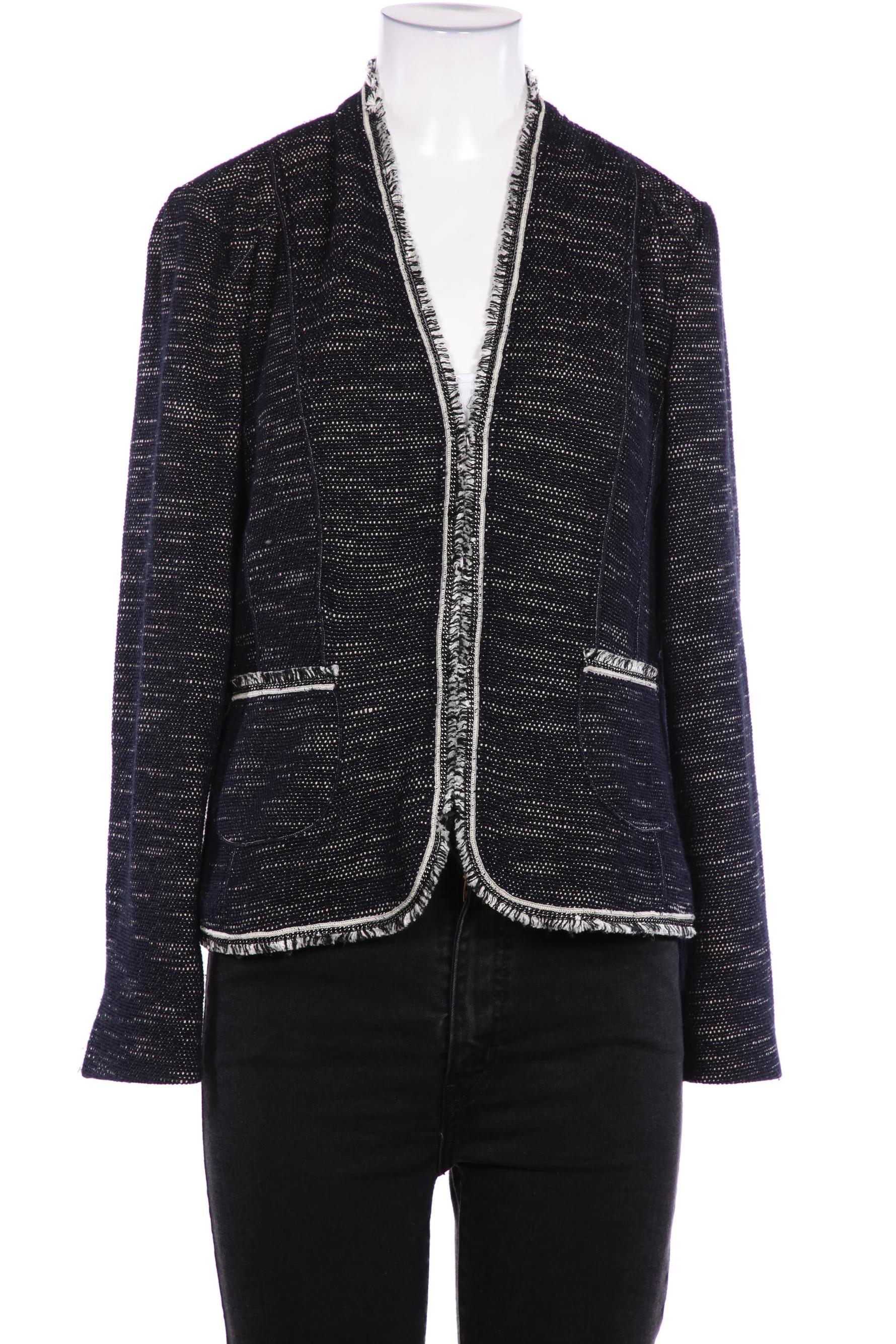 

Gerry Weber Damen Blazer, blau, Gr. 38