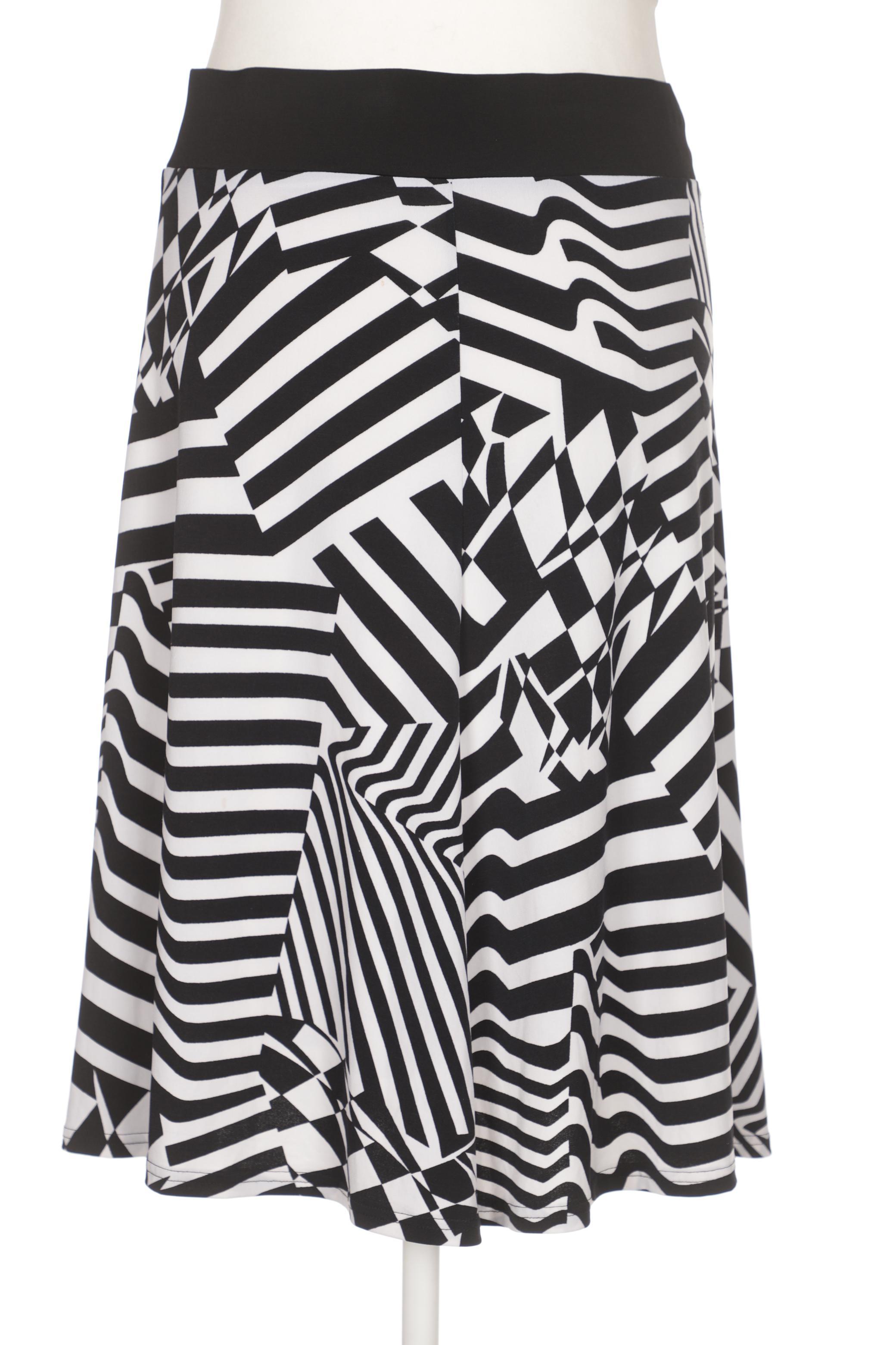 

Gerry Weber Damen Rock, schwarz, Gr. 42