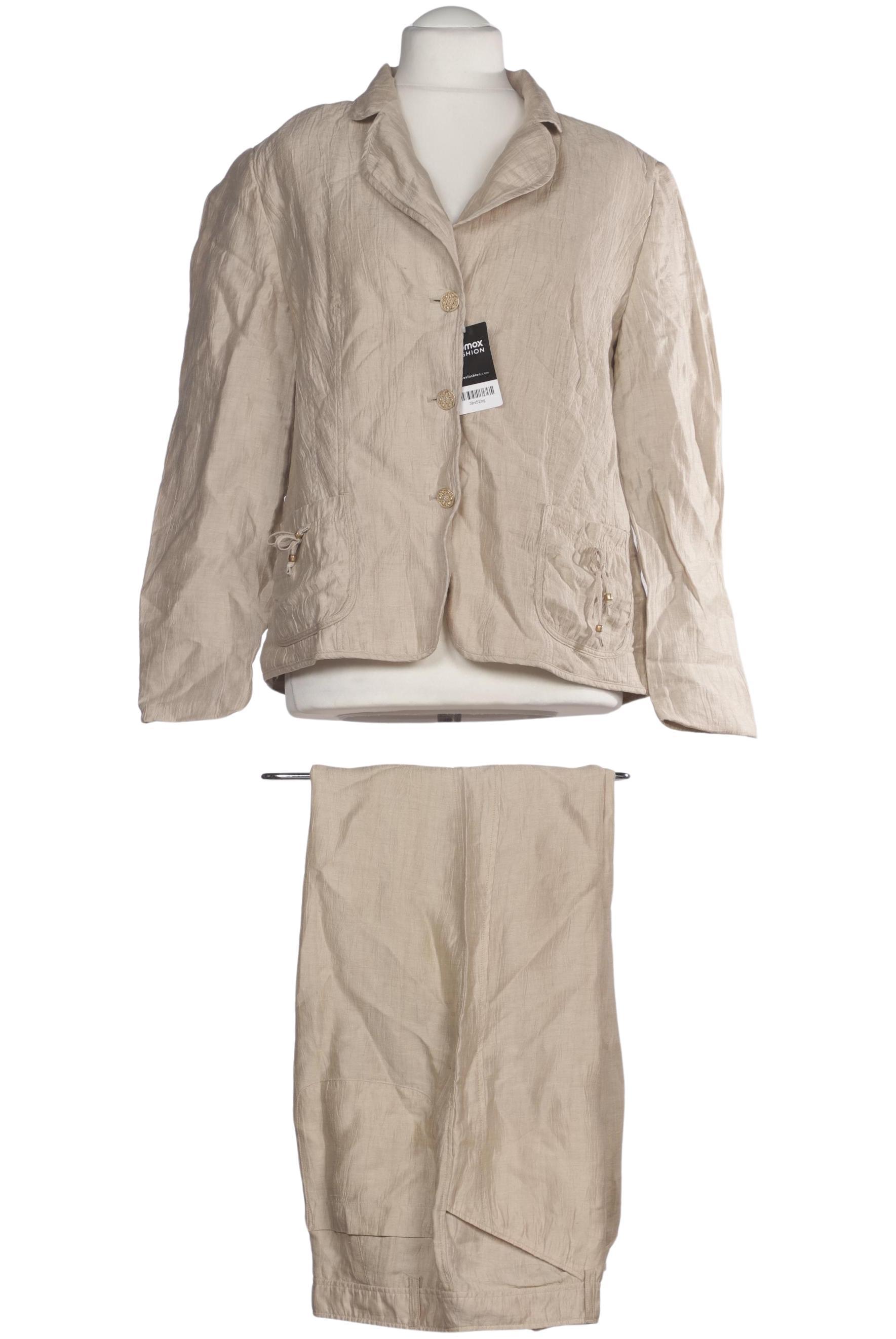 

Gerry Weber Damen Anzug, beige, Gr. 44