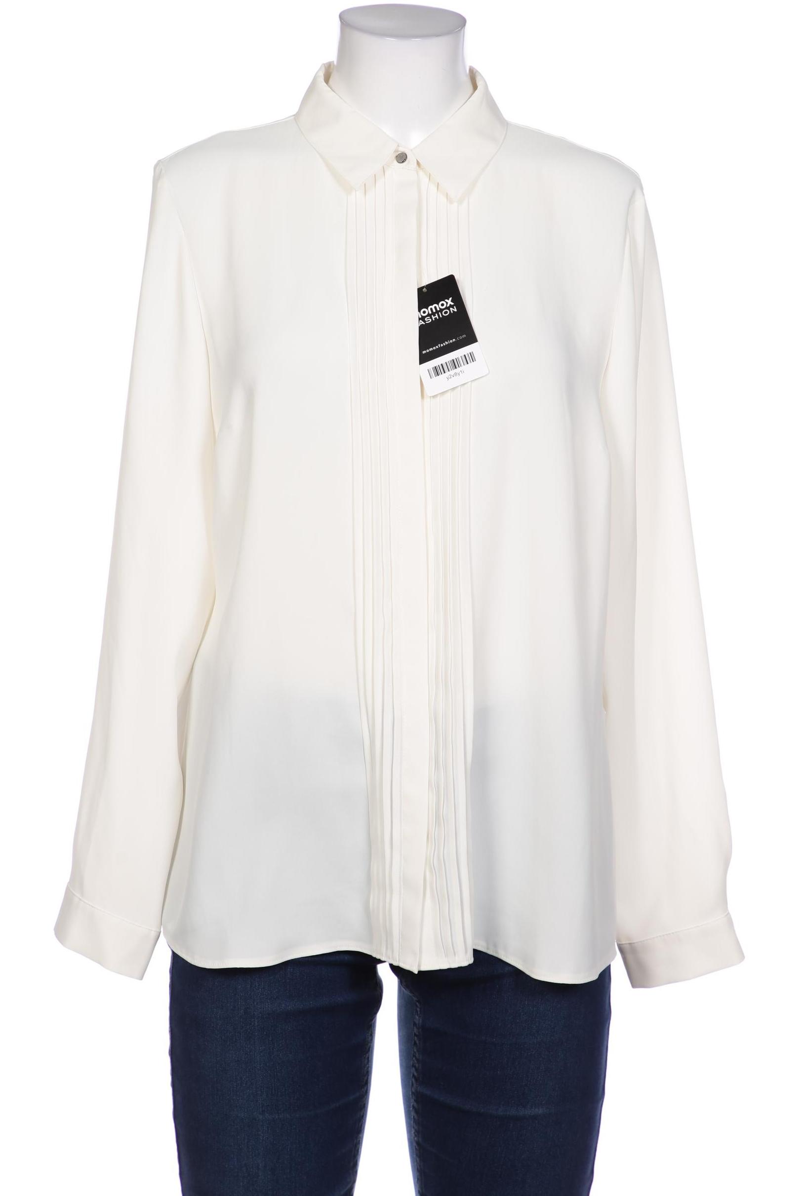 

Gerry Weber Damen Bluse, cremeweiß, Gr. 42