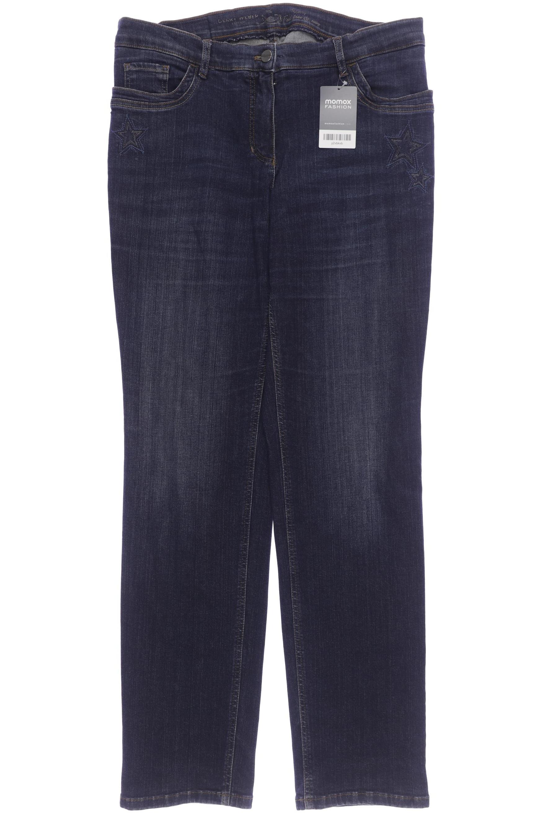 

Gerry Weber Damen Jeans, marineblau, Gr. 44