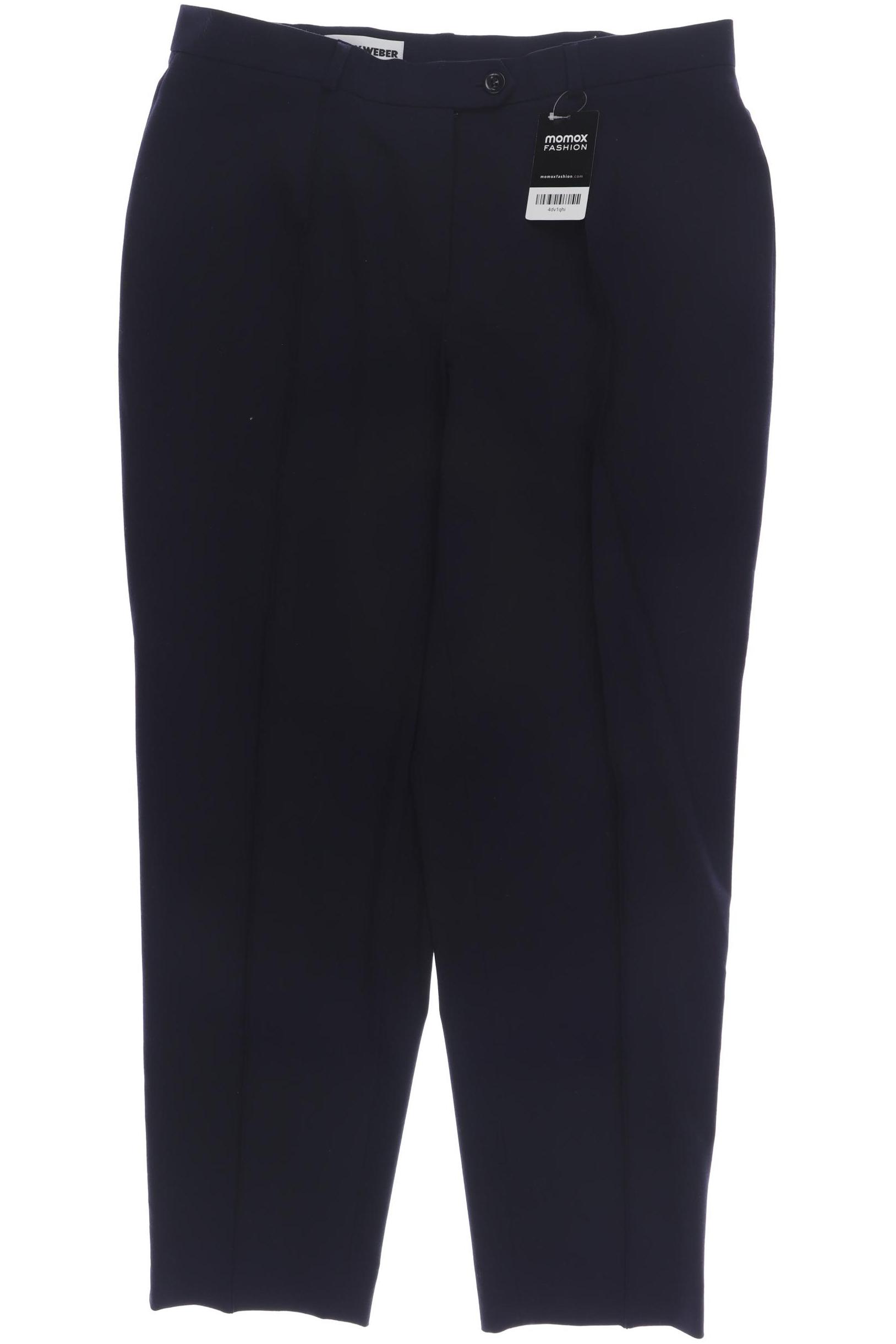 

Gerry Weber Damen Stoffhose, marineblau, Gr. 46