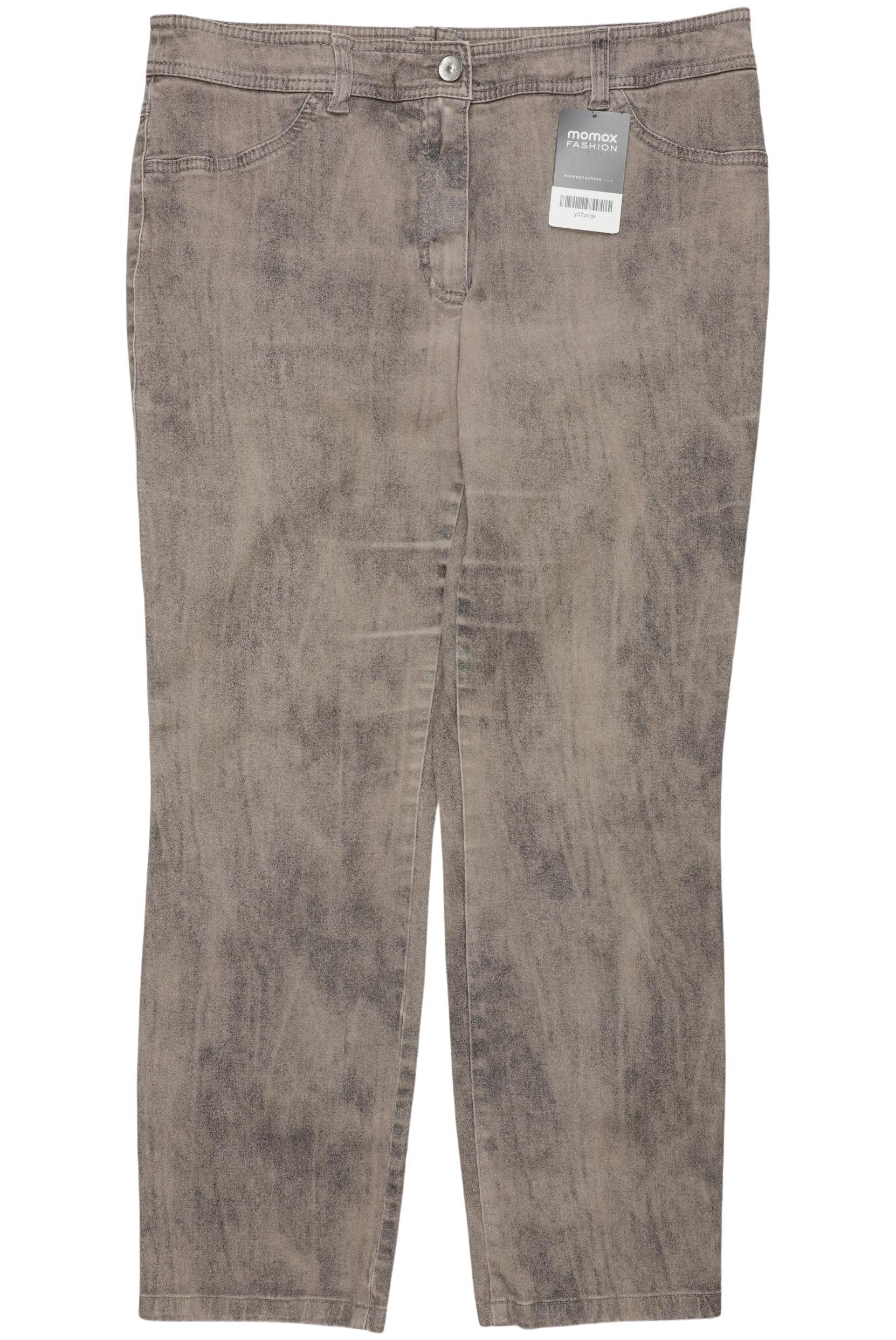 

Gerry Weber Damen Jeans, braun, Gr. 44