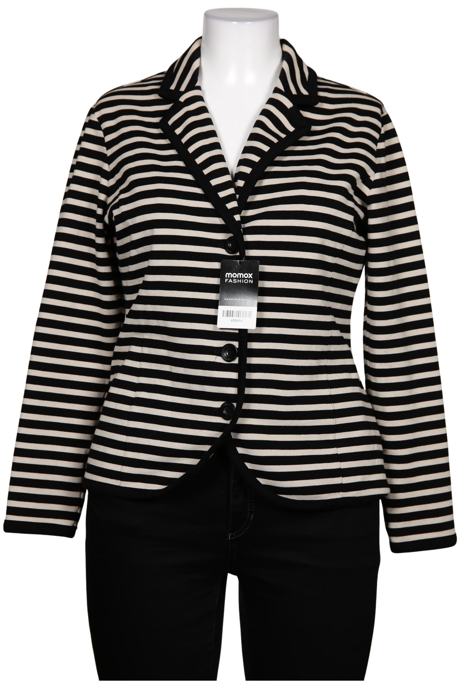 

Gerry Weber Damen Blazer, schwarz, Gr. 42