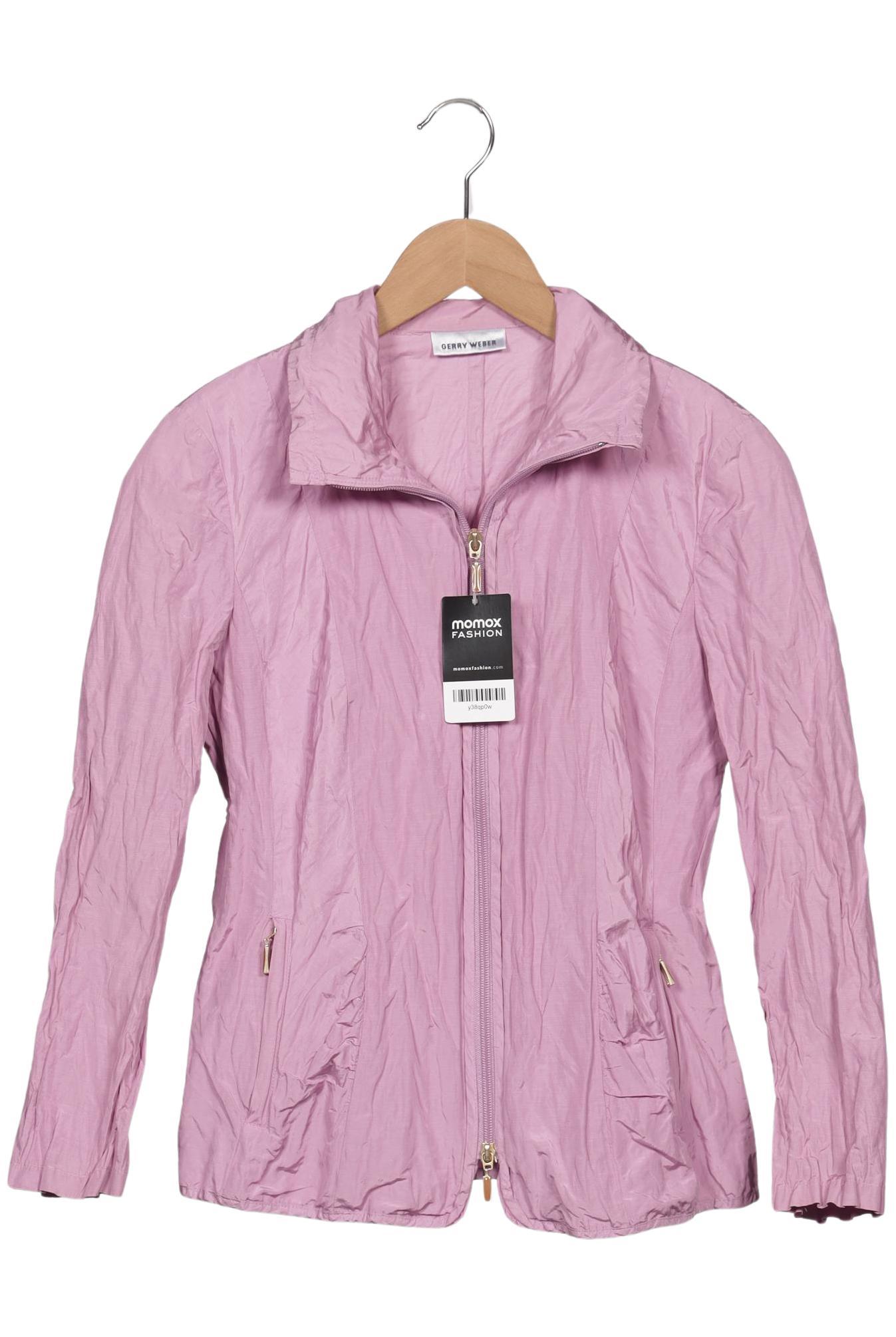 

Gerry Weber Damen Jacke, pink, Gr. 38