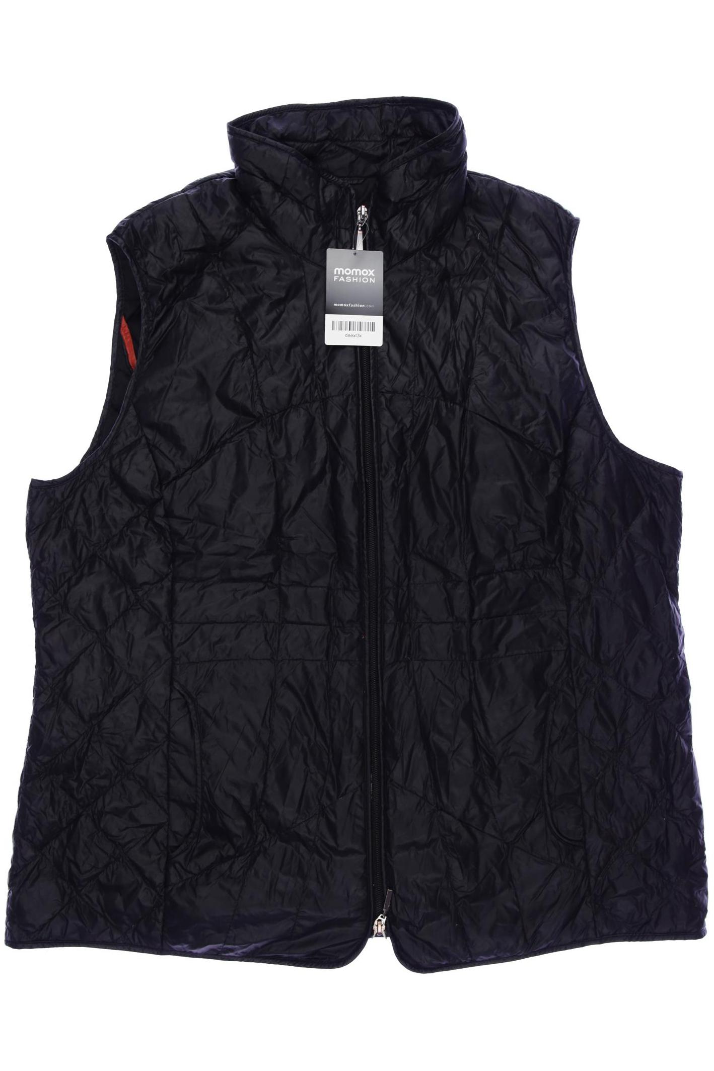 

Gerry Weber Damen Weste, schwarz, Gr. 46