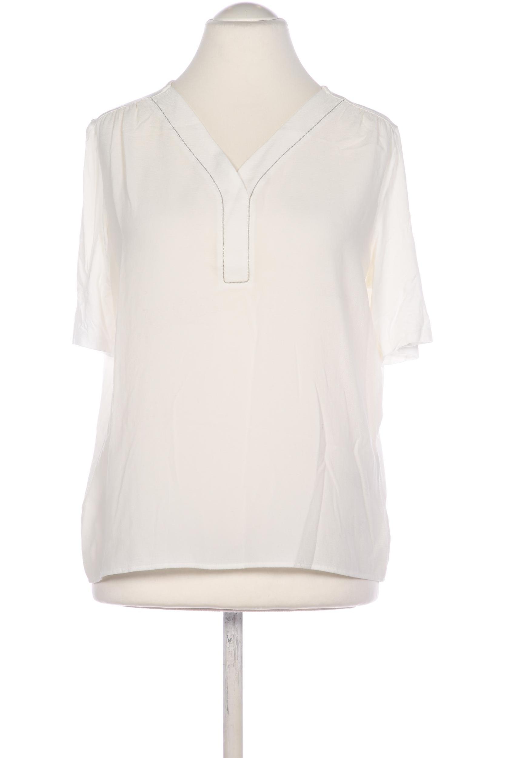 

Gerry Weber Damen Bluse, weiß, Gr. 42