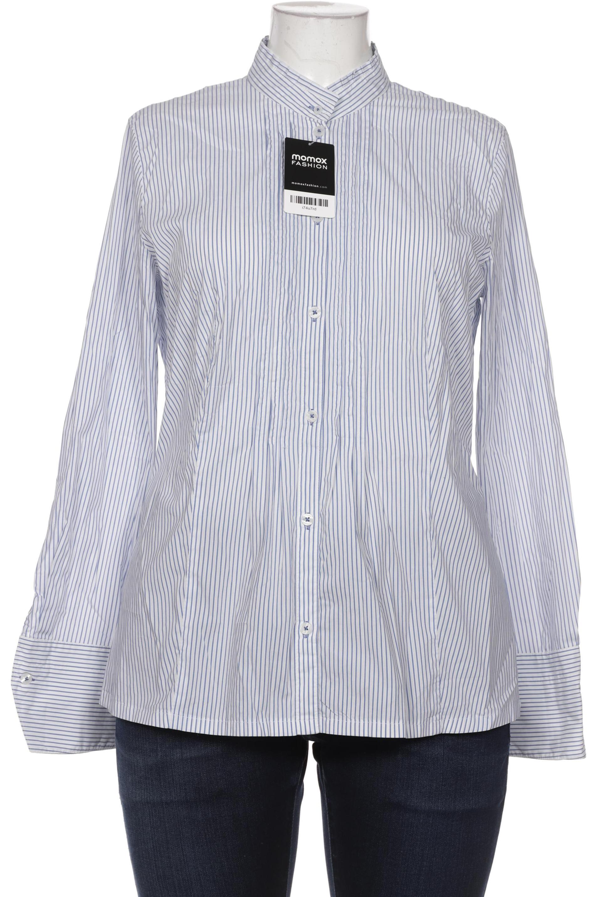 

Gerry Weber Damen Bluse, weiß, Gr. 44