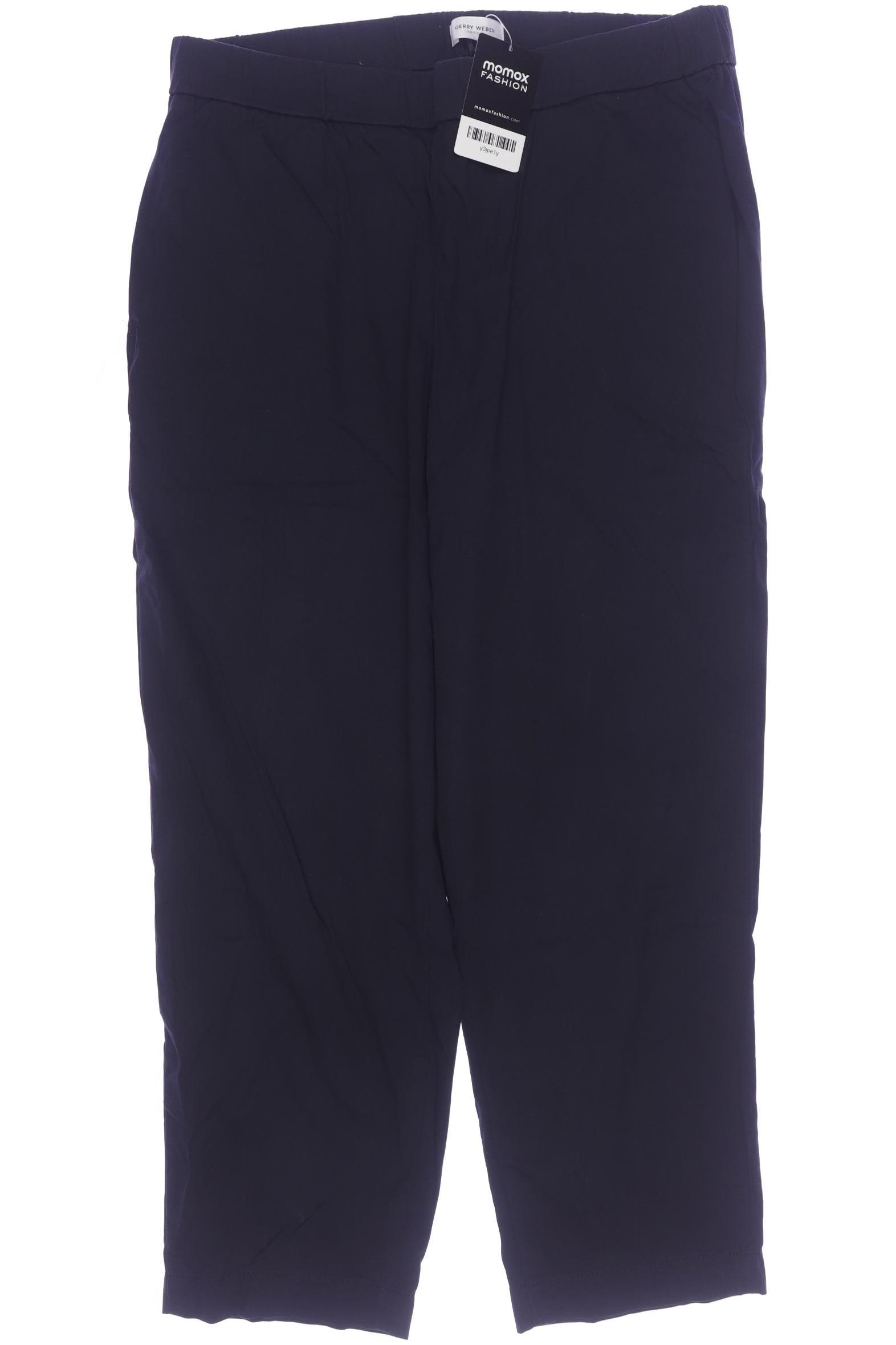 

Gerry Weber Damen Stoffhose, marineblau, Gr. 40