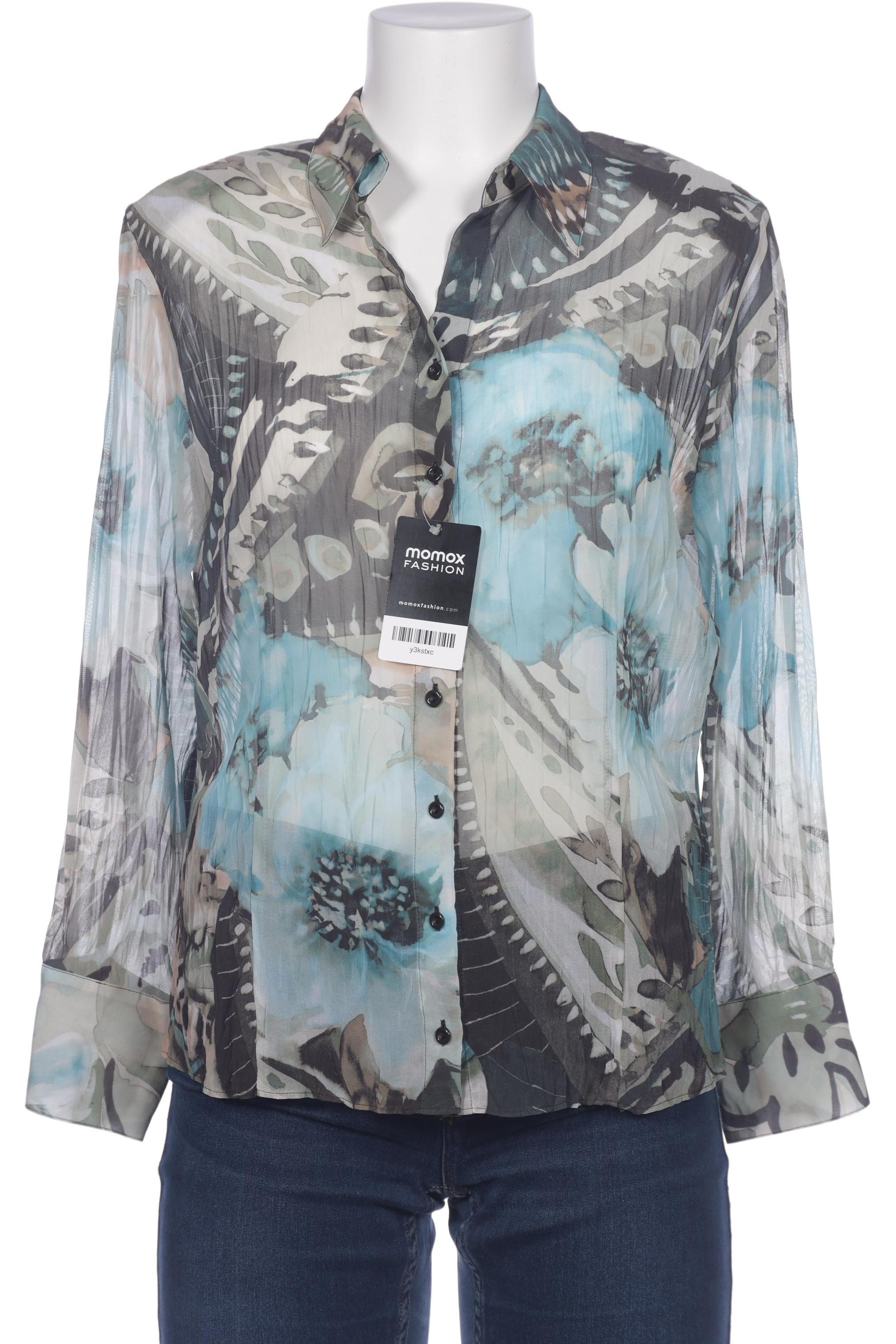 

Gerry Weber Damen Bluse, mehrfarbig, Gr. 40