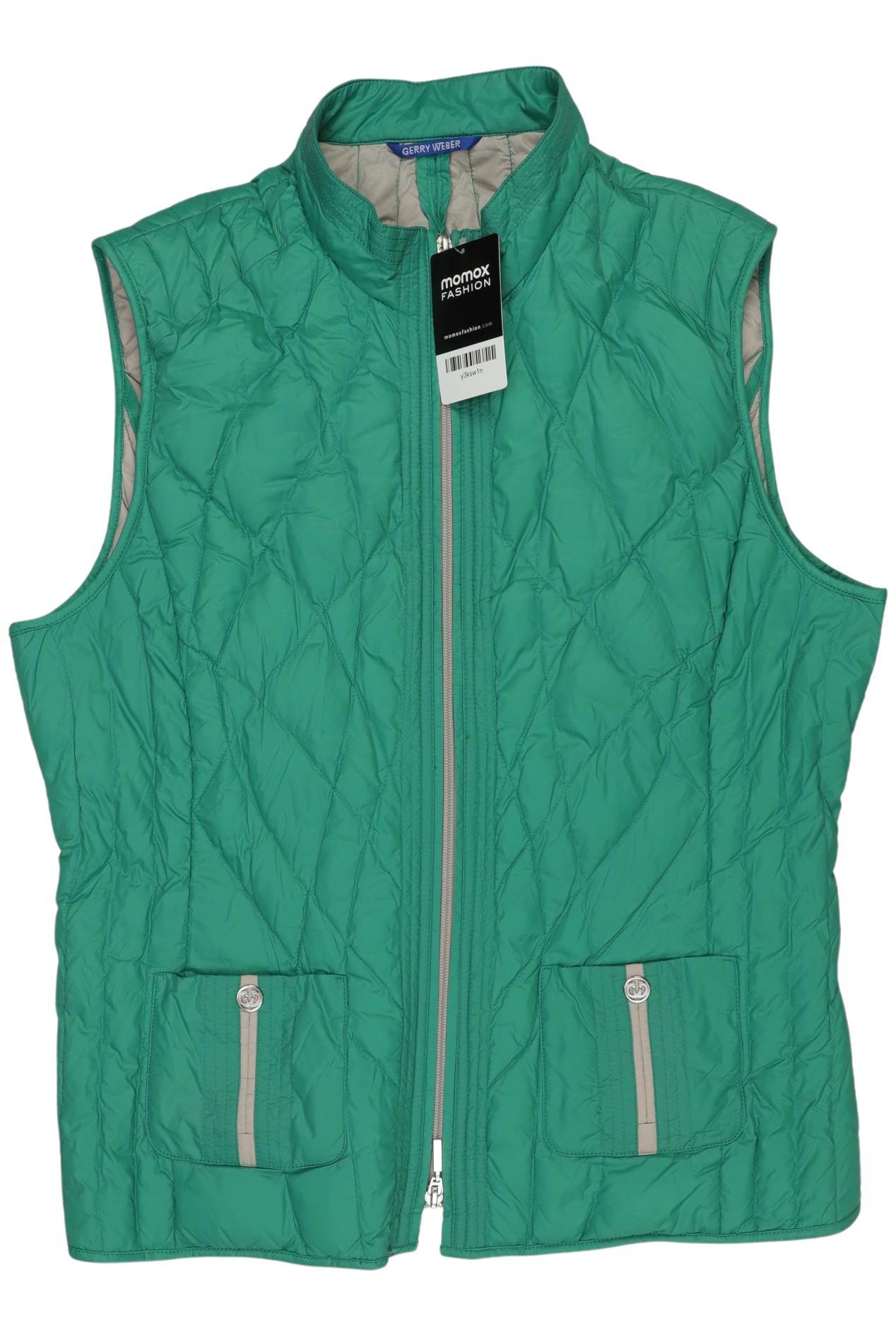 

Gerry Weber Damen Weste, grün, Gr. 40
