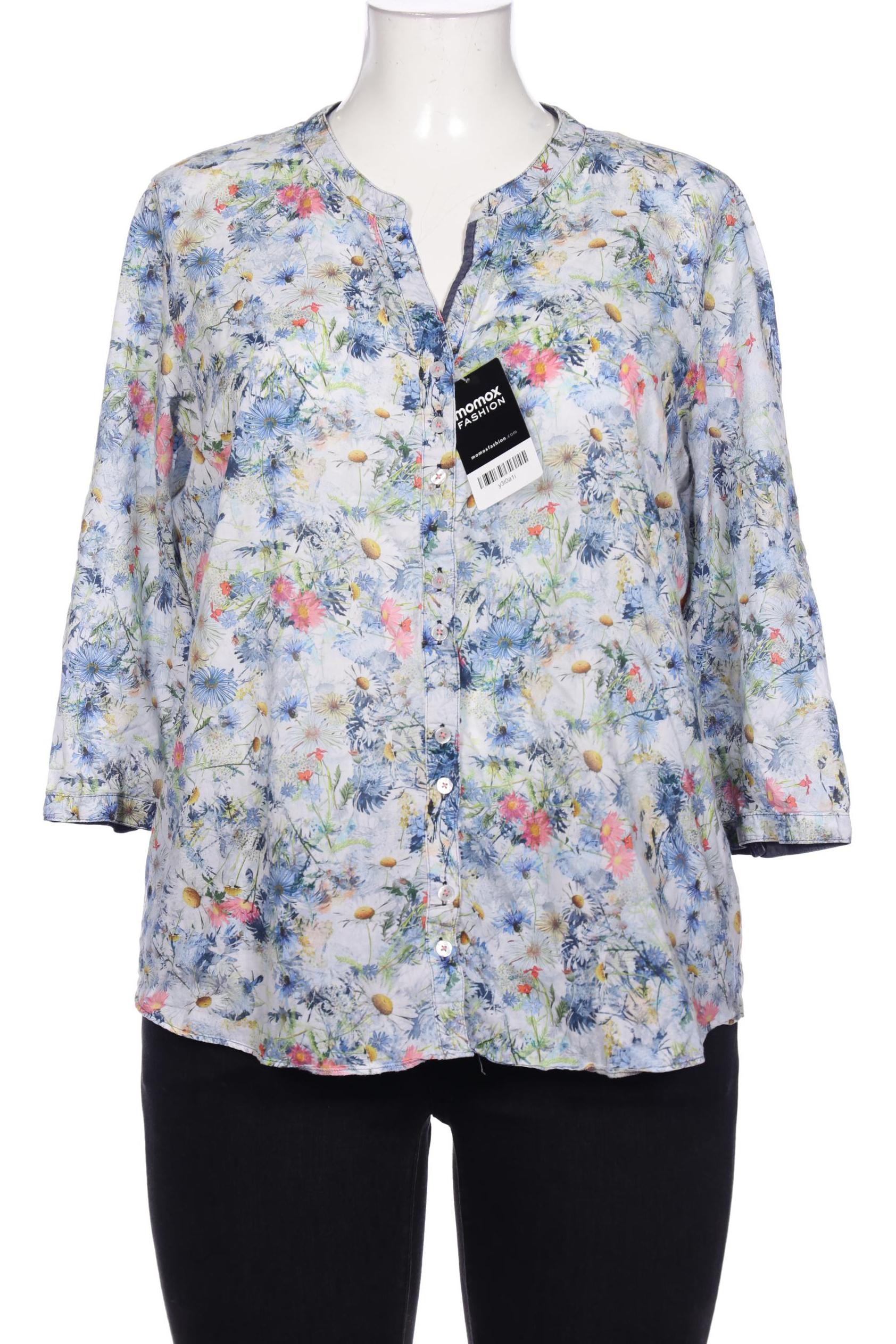 

Gerry Weber Damen Bluse, hellblau, Gr. 42