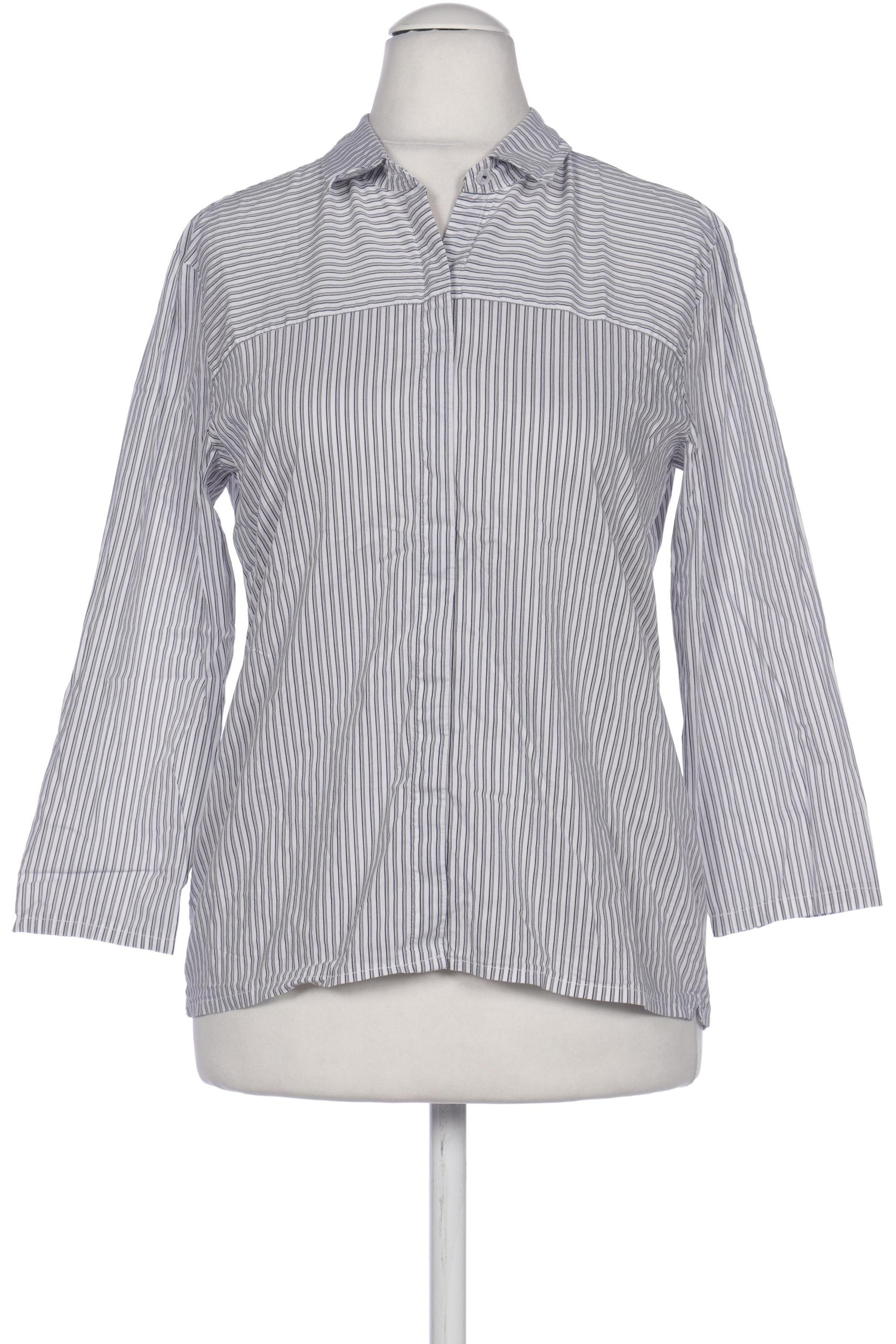 

Gerry Weber Damen Bluse, weiß, Gr. 38