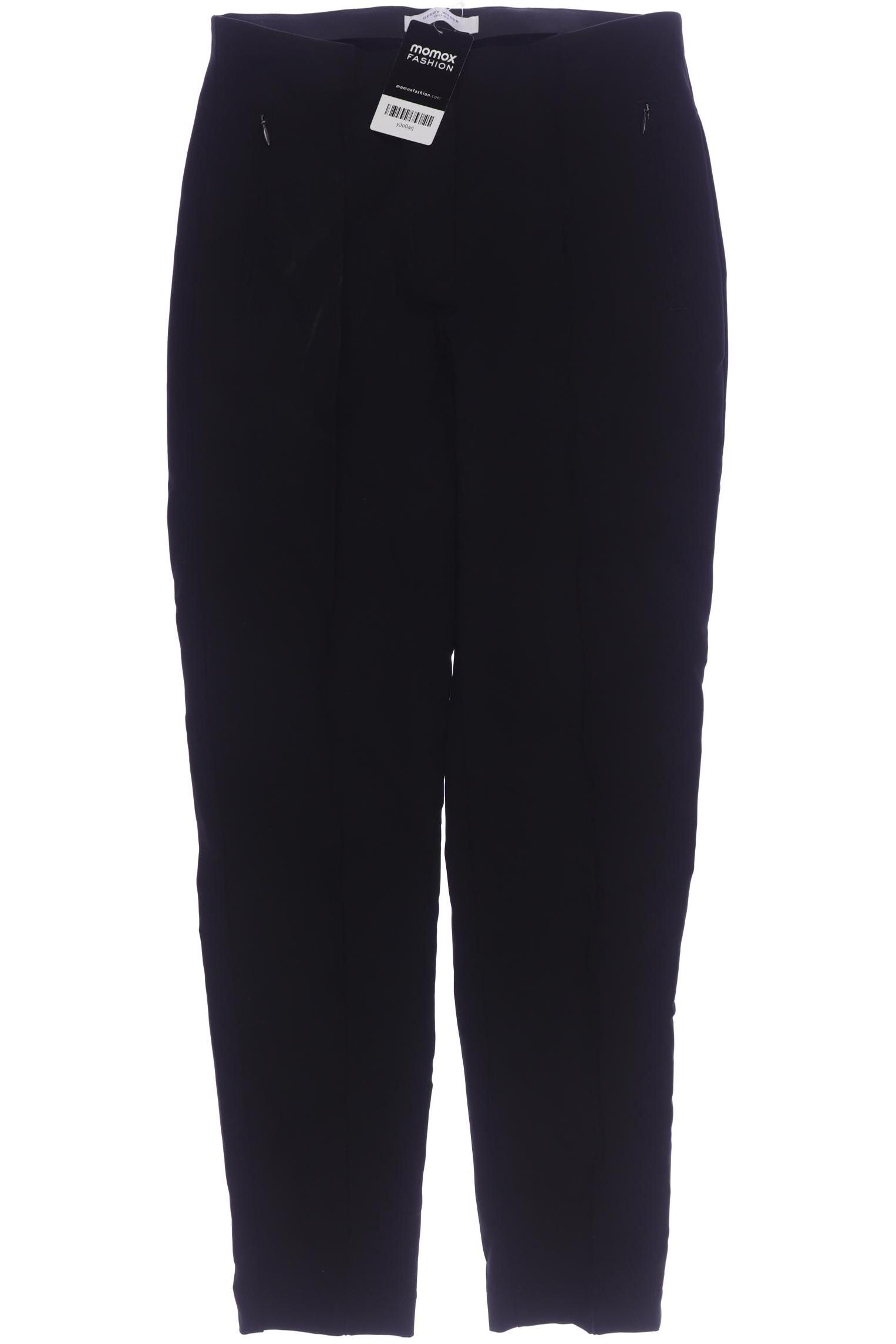 

Gerry Weber Damen Stoffhose, schwarz, Gr. 28