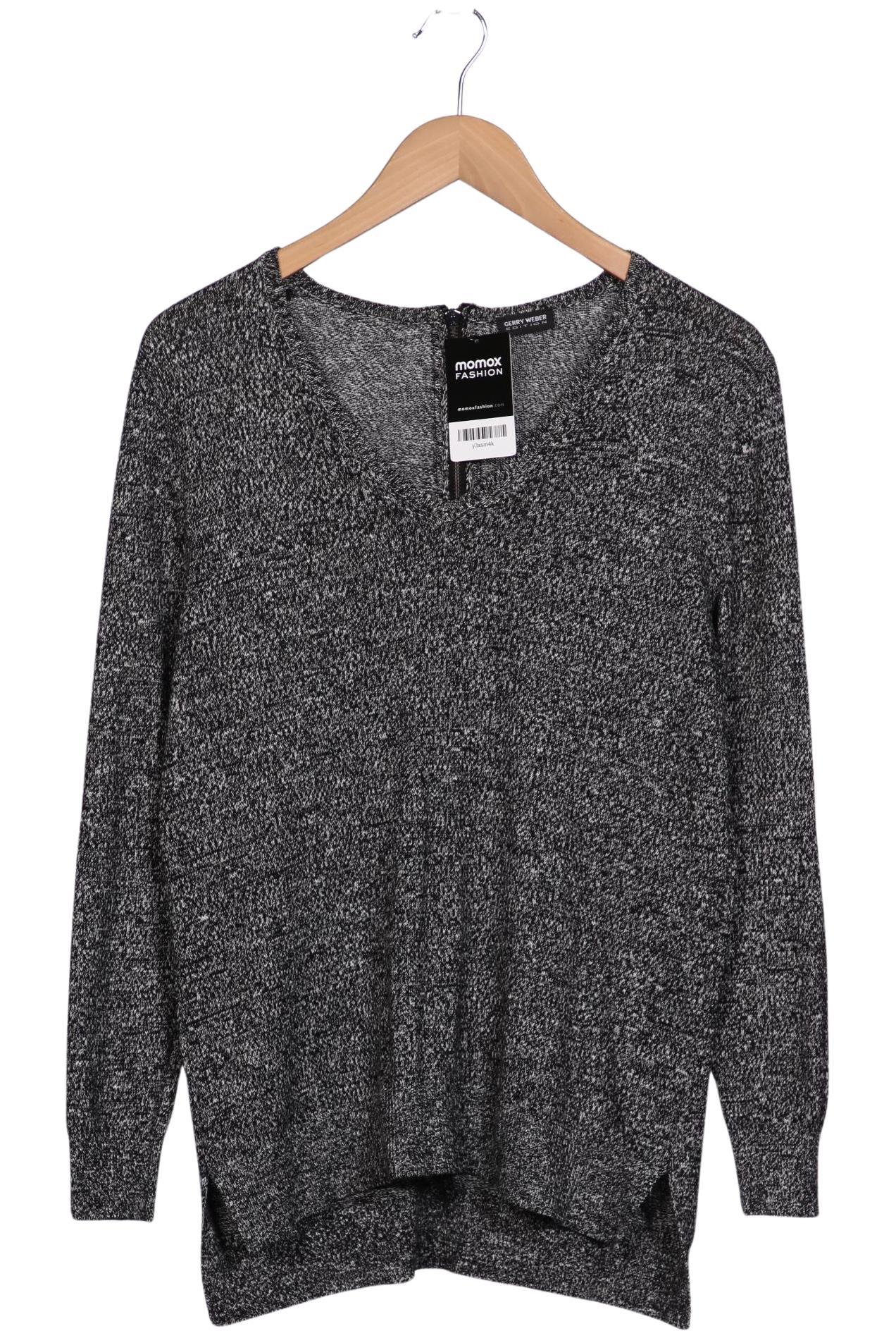 

Gerry Weber Damen Pullover, grau, Gr. 36