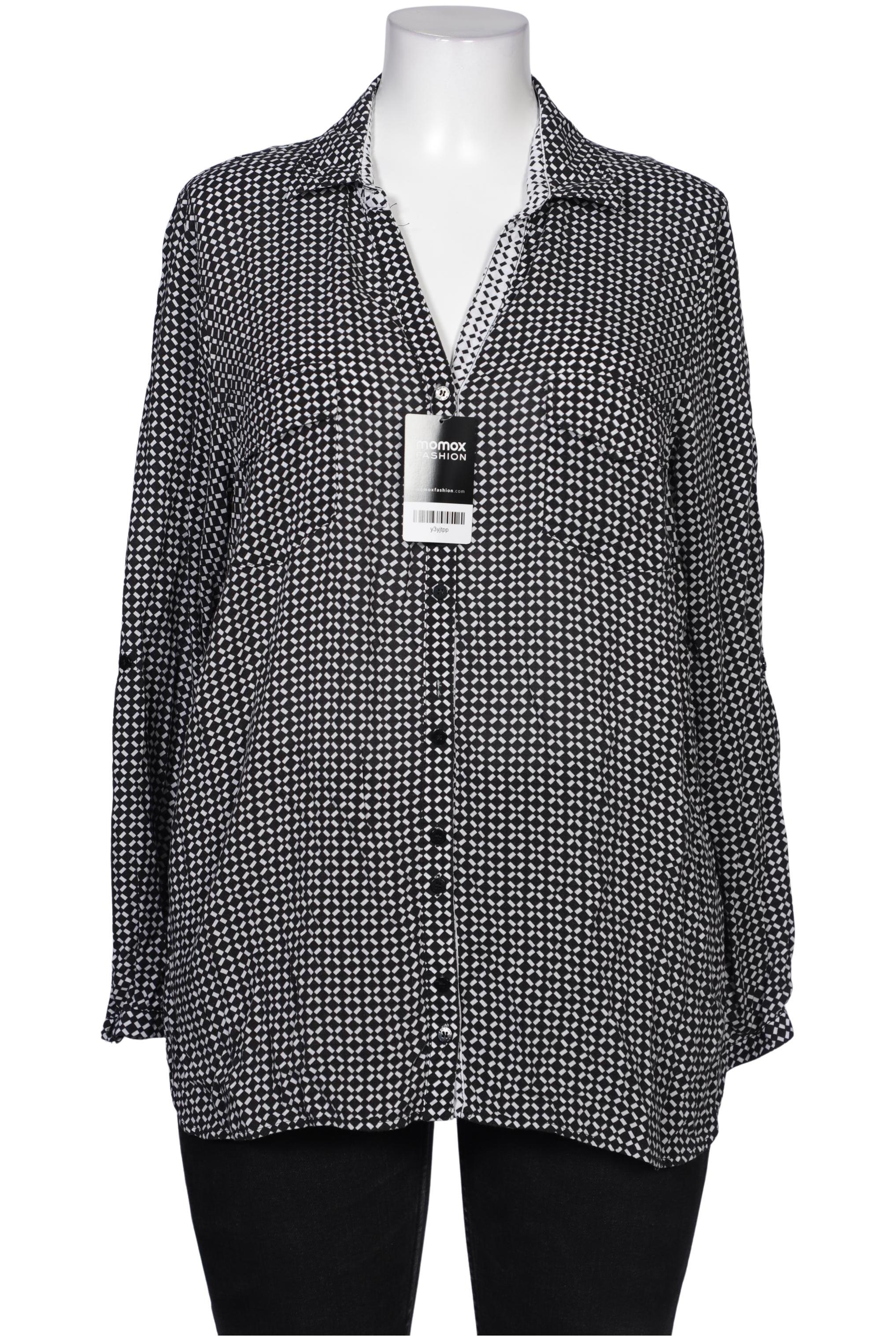 

Gerry Weber Damen Bluse, mehrfarbig, Gr. 46