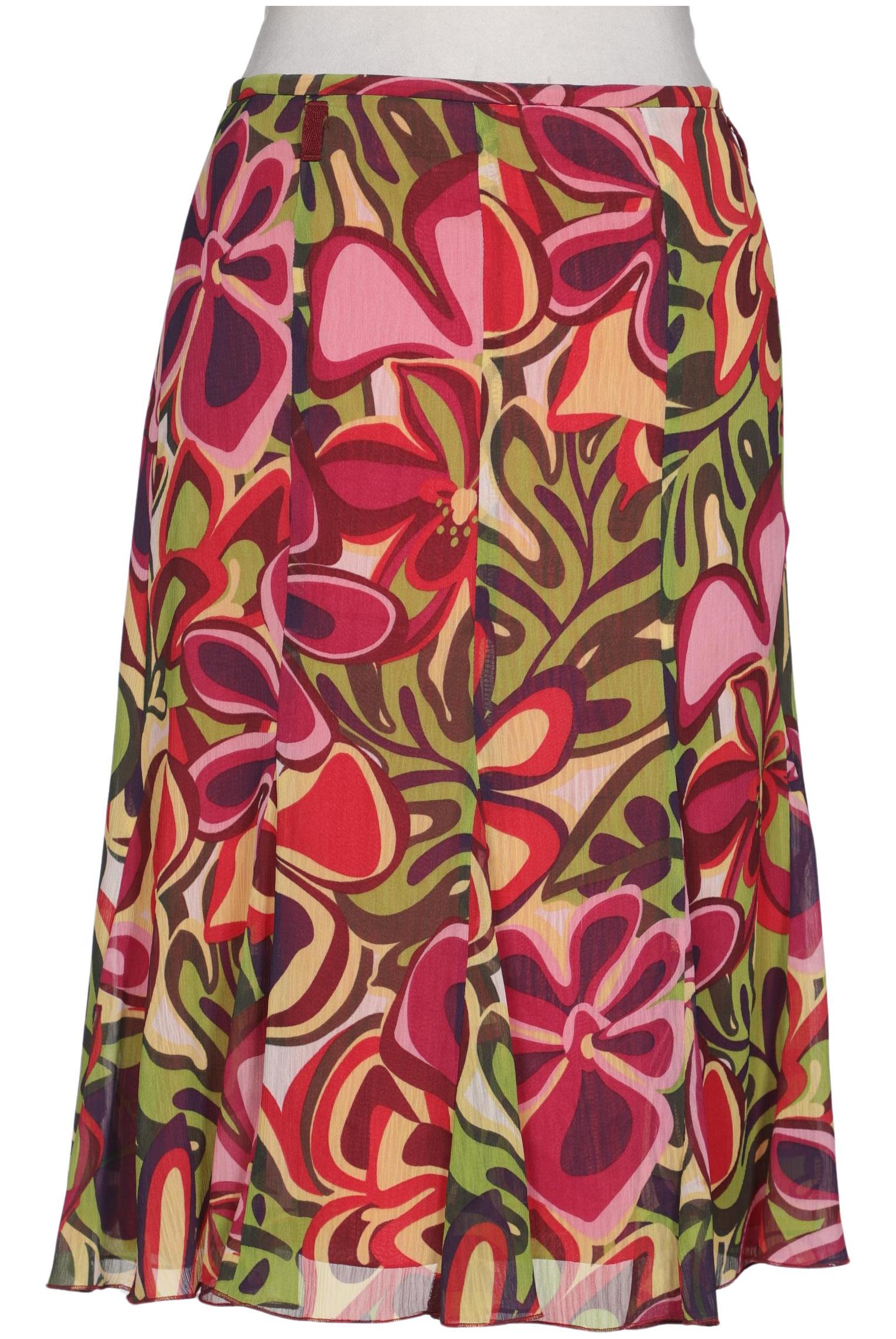 

Gerry Weber Damen Rock, mehrfarbig, Gr. 40