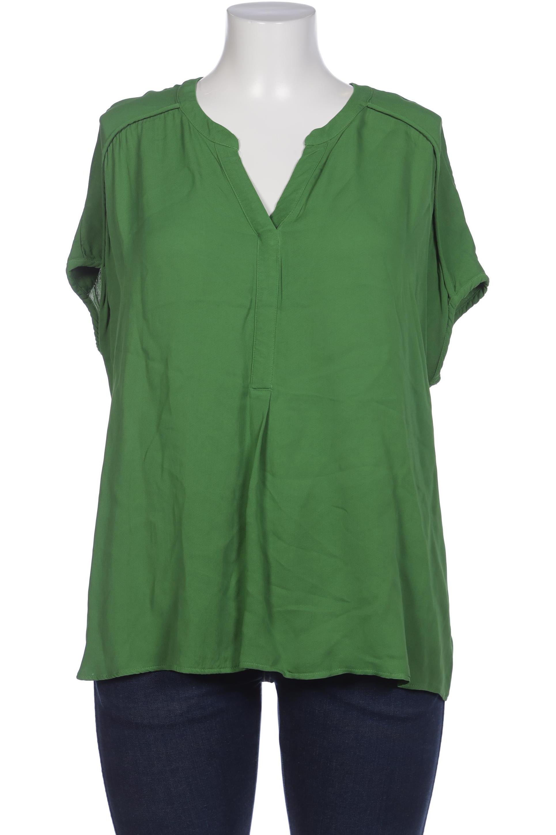 

Gerry Weber Damen Bluse, grün, Gr. 48