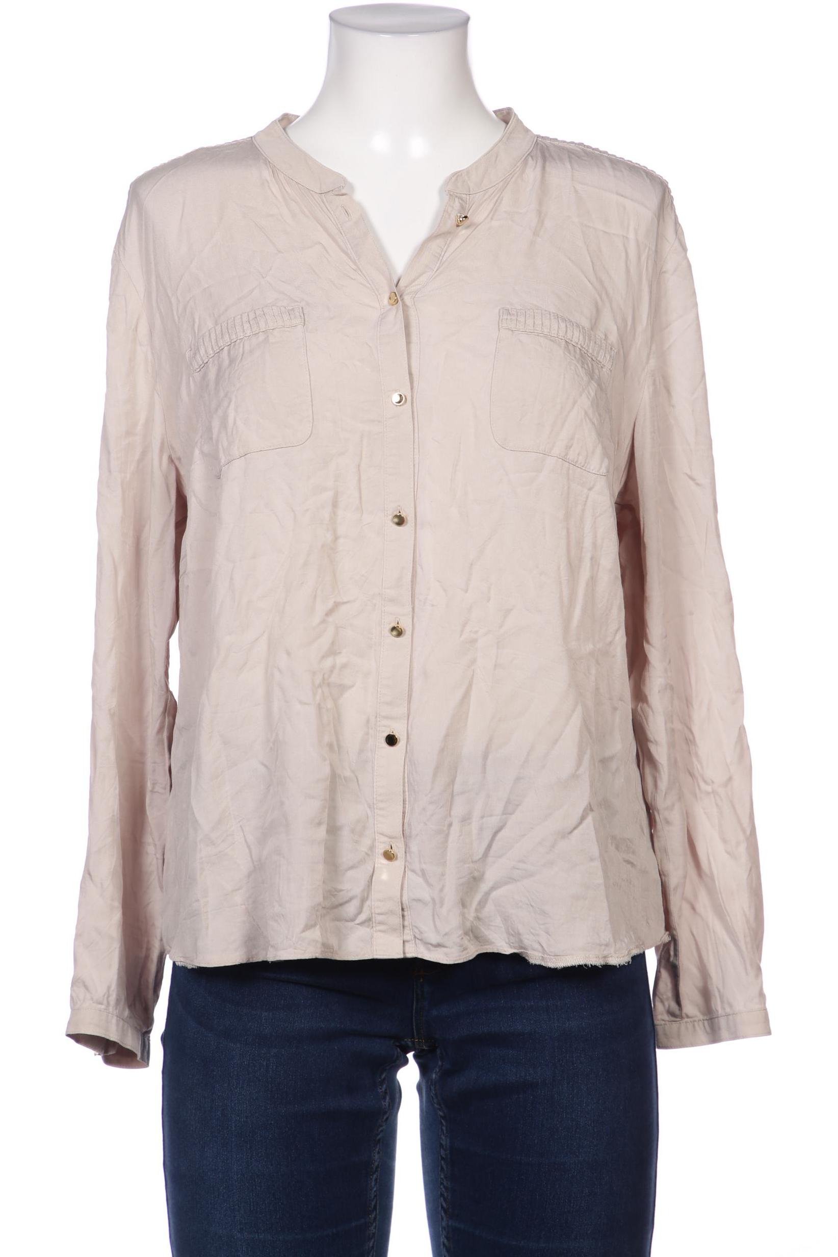 

Gerry Weber Damen Bluse, grau, Gr. 42