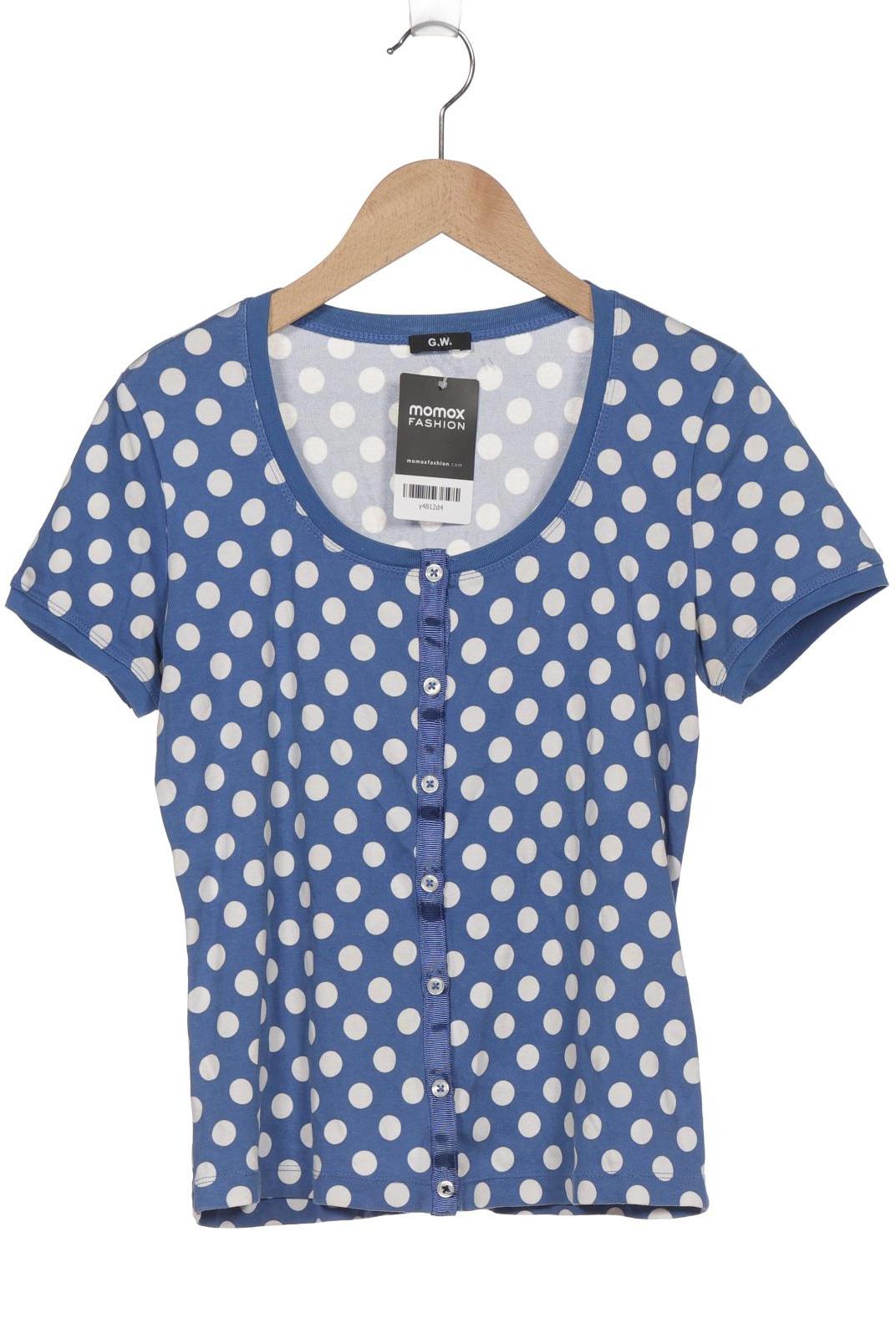 

Gerry Weber Damen T-Shirt, blau