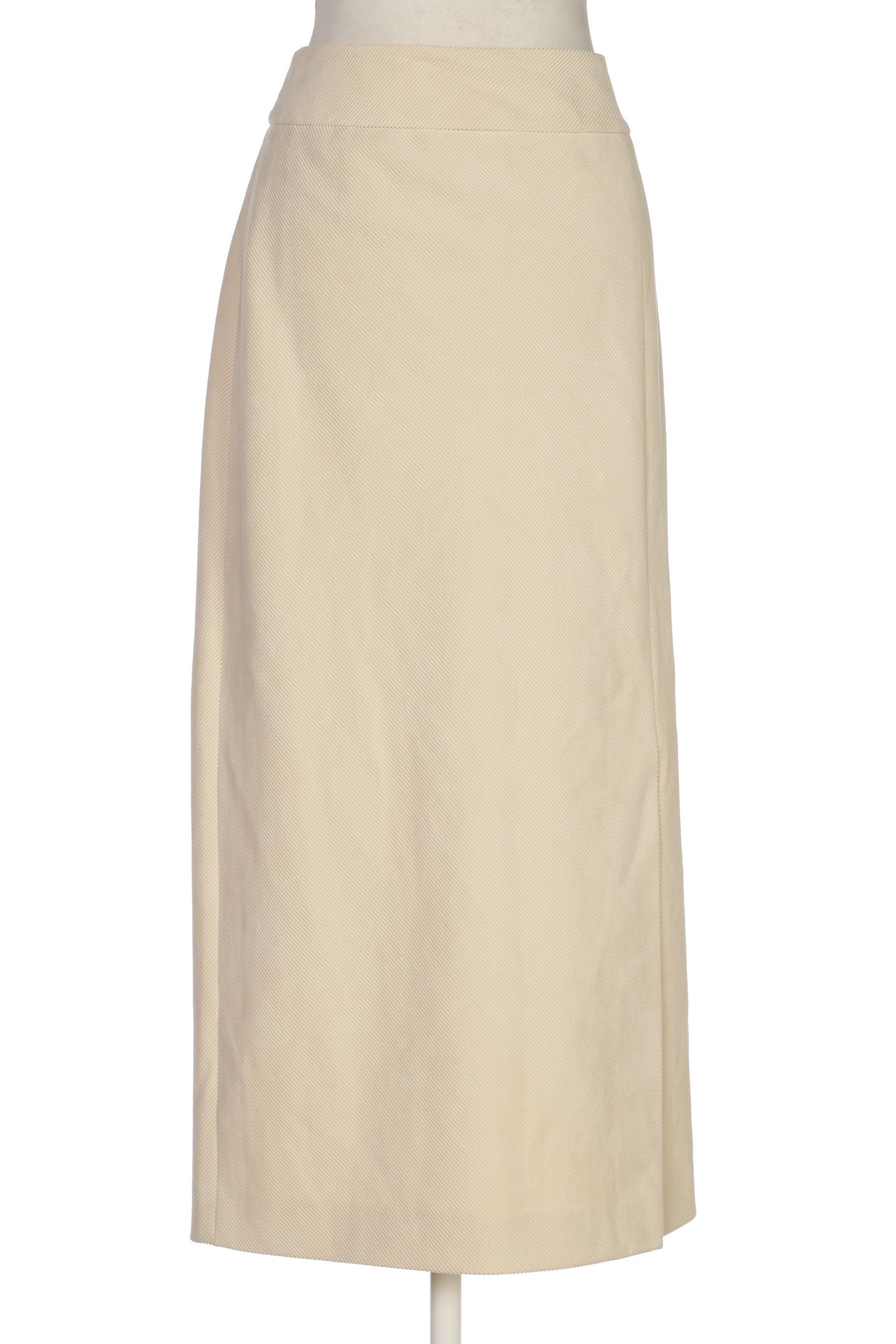 

Gerry Weber Damen Rock, beige, Gr. 38