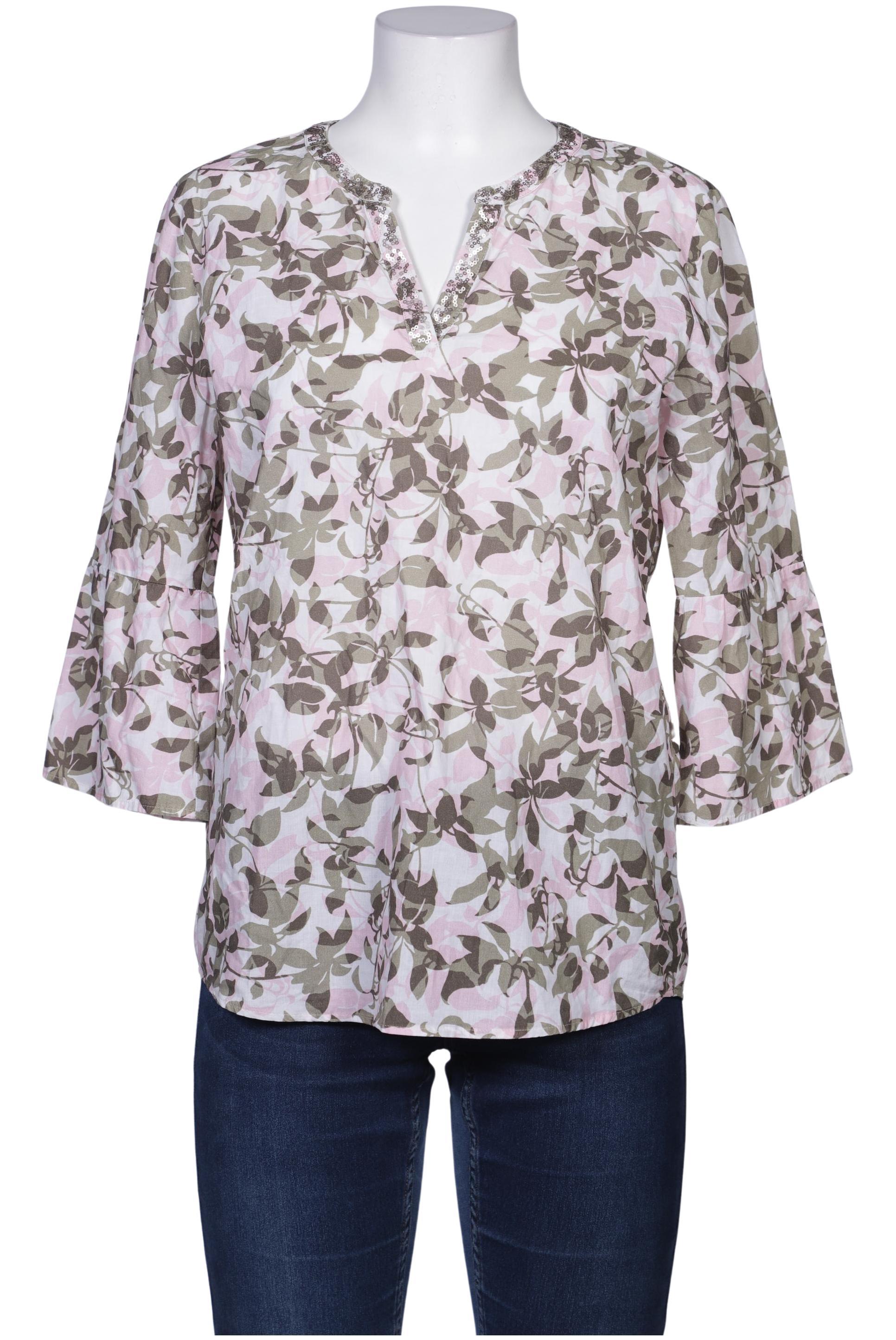

Gerry Weber Damen Bluse, mehrfarbig, Gr. 38