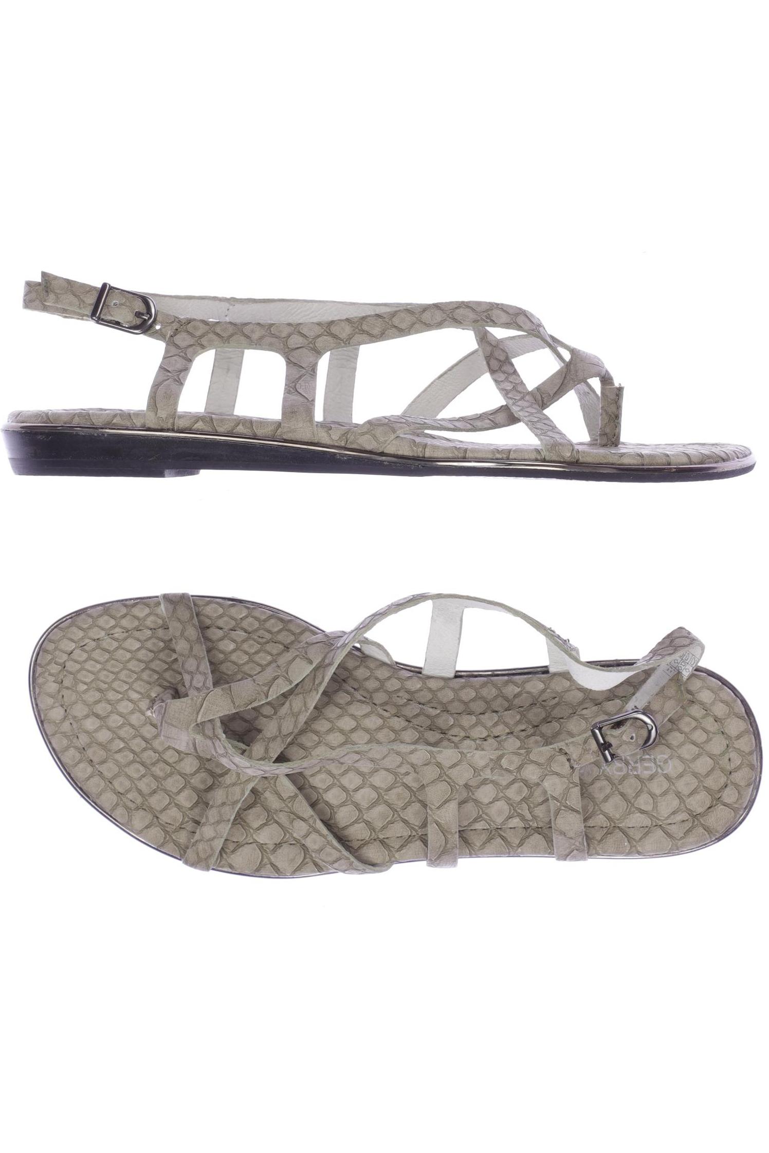 

Gerry Weber Damen Sandale, grün, Gr. 36