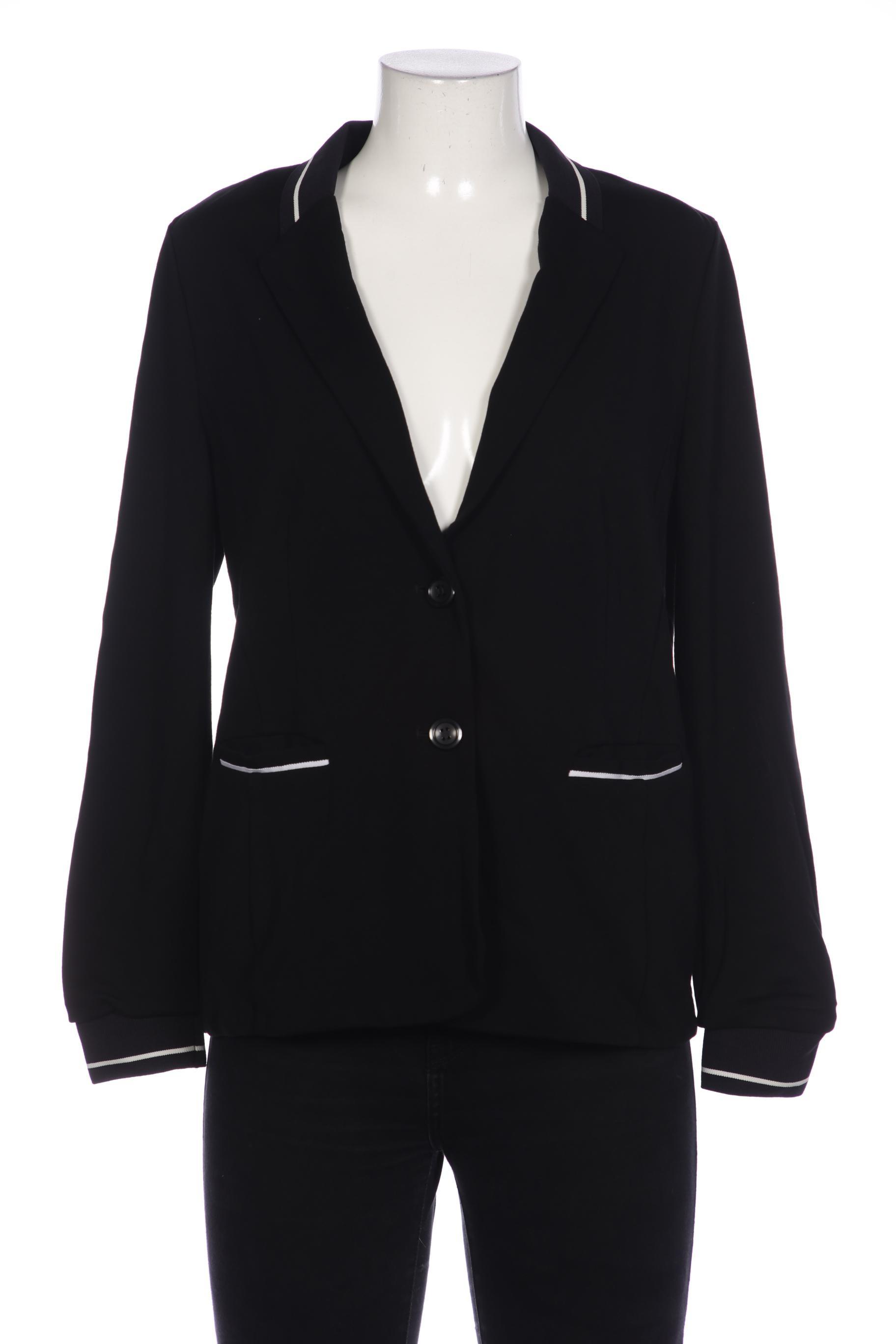 

Gerry Weber Damen Blazer, schwarz, Gr. 40