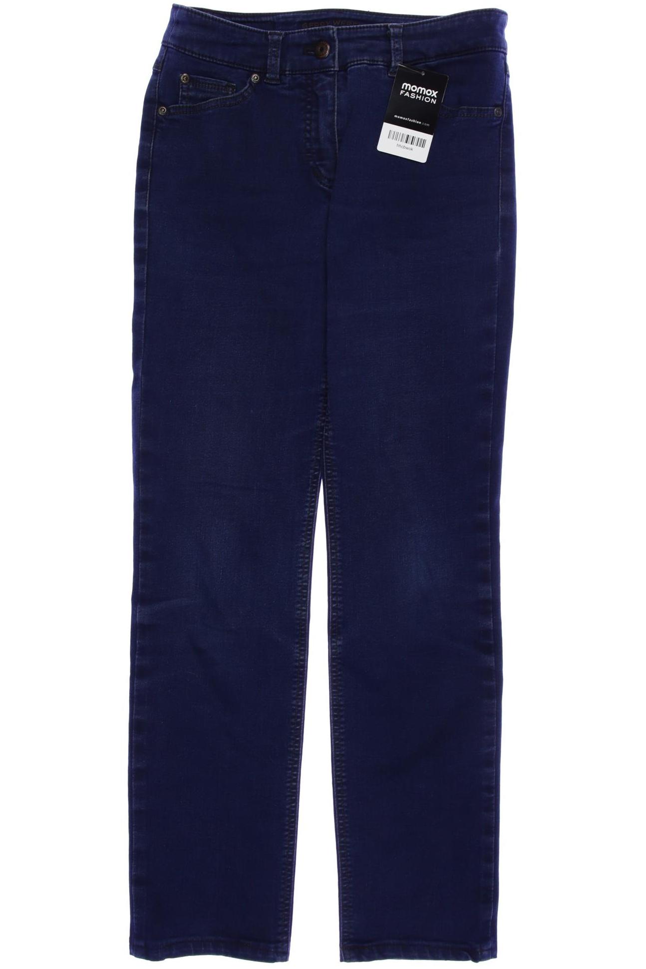 

Gerry Weber Damen Jeans, marineblau, Gr. 36