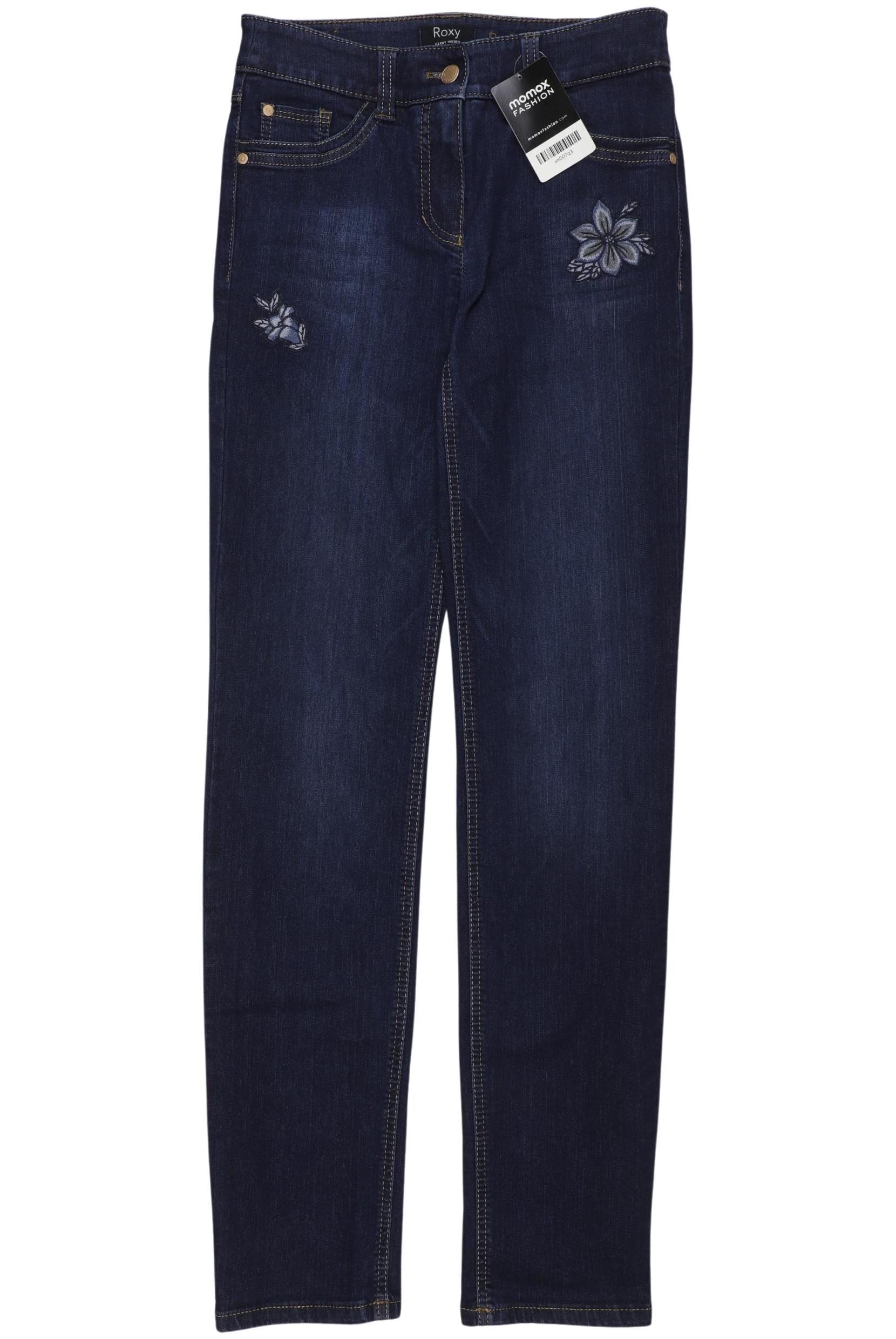 

Gerry Weber Damen Jeans, marineblau, Gr. 36