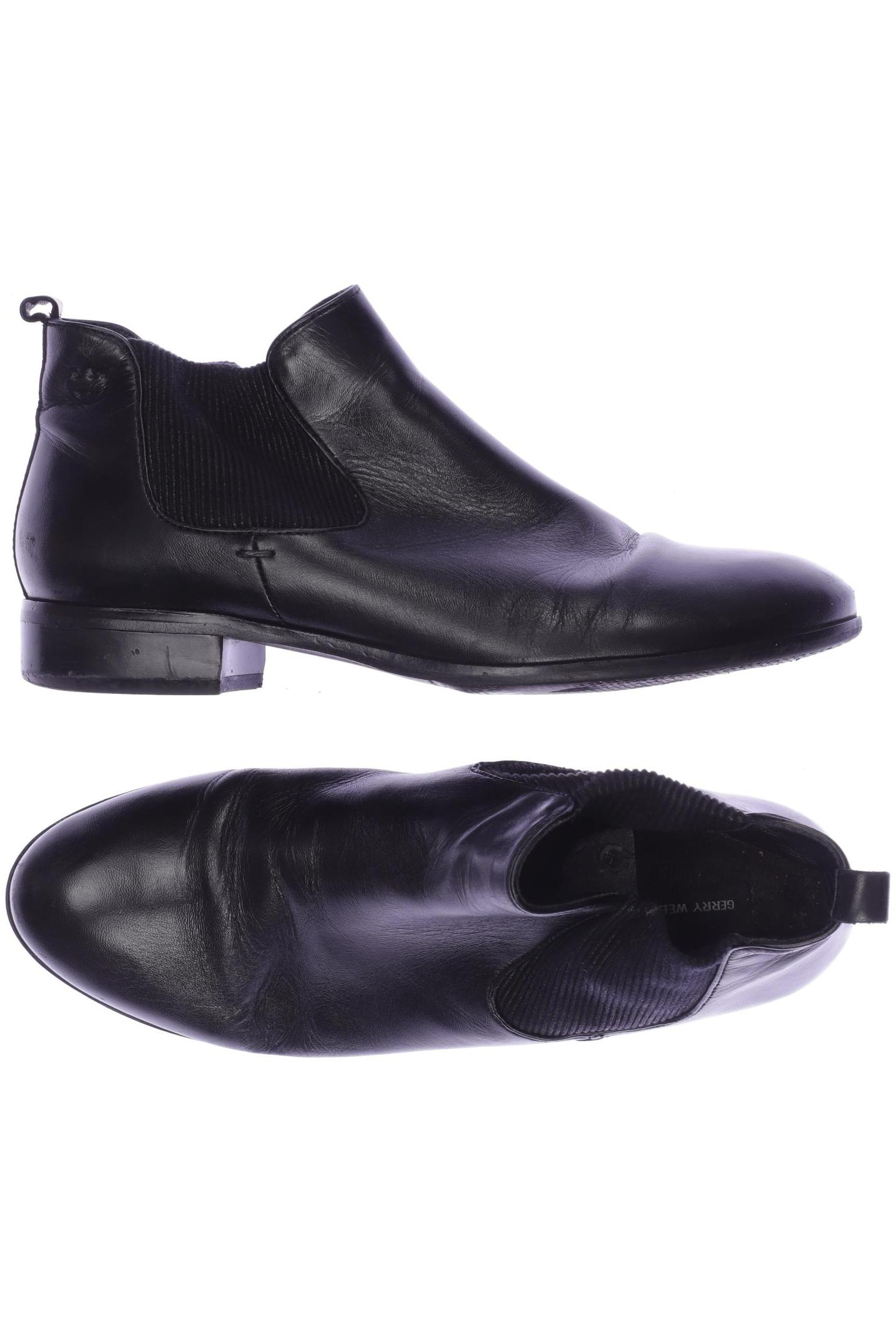 

Gerry Weber Damen Stiefelette, schwarz, Gr. 38