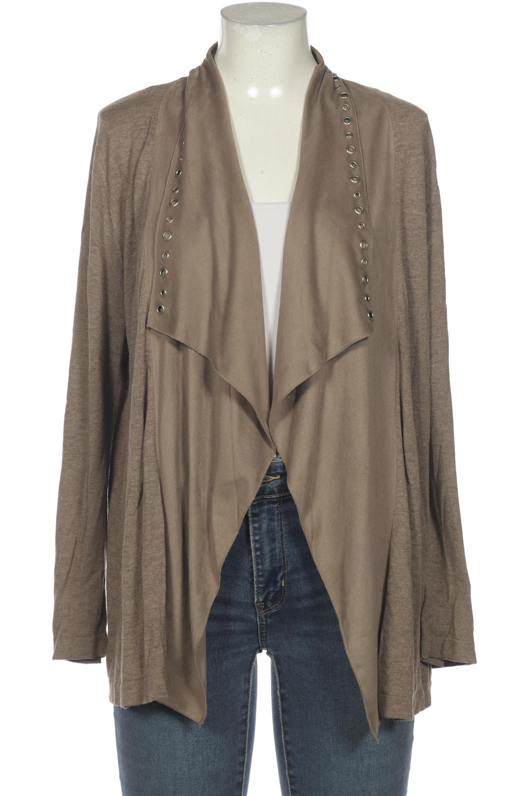 

Gerry Weber Damen Strickjacke, braun, Gr. 38