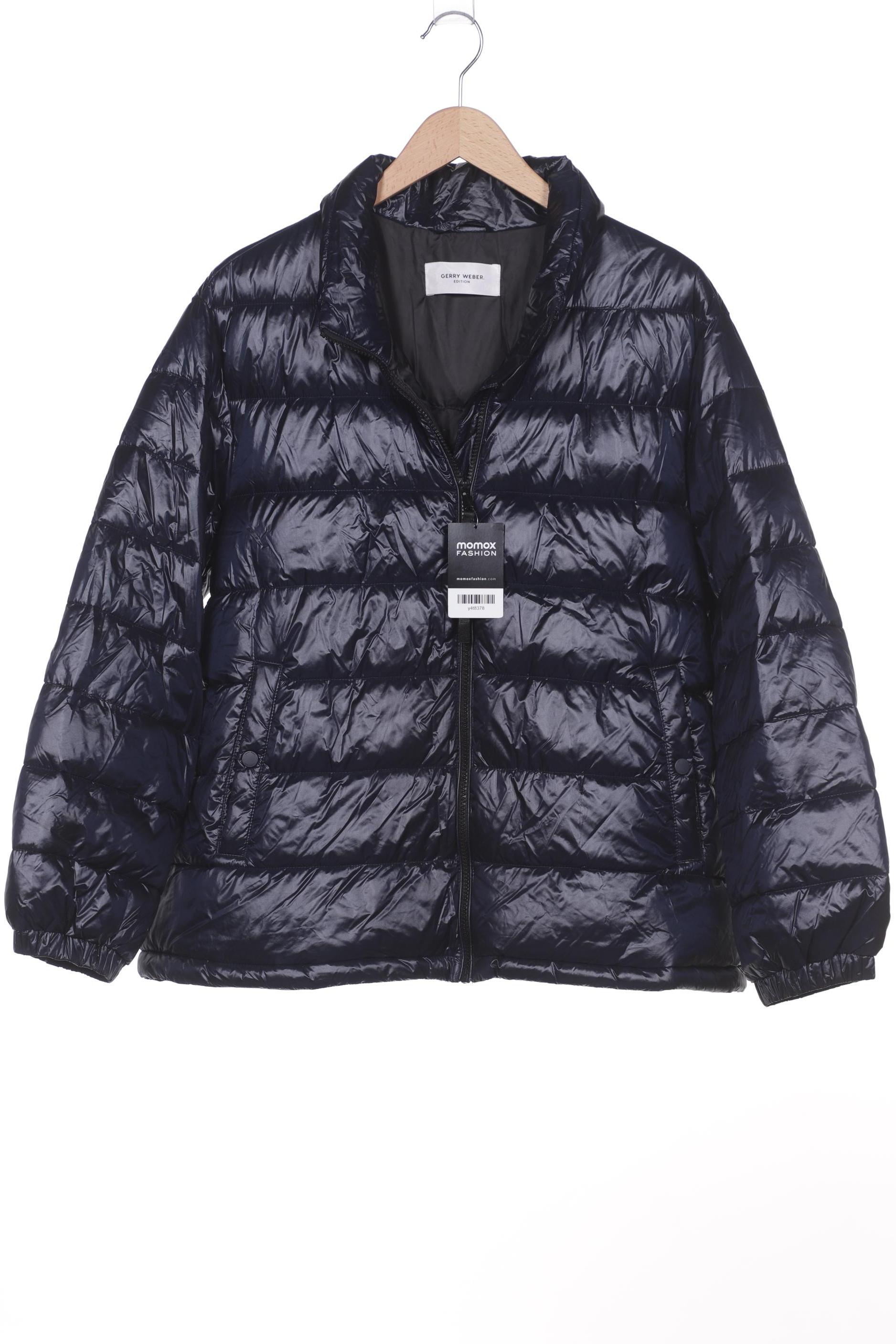 

Gerry Weber Damen Jacke, marineblau, Gr. 46
